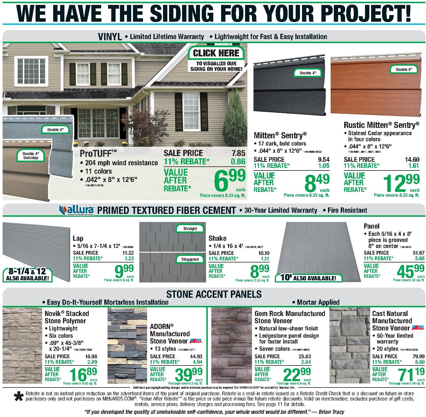 11% Rebate* Sale - Page 8