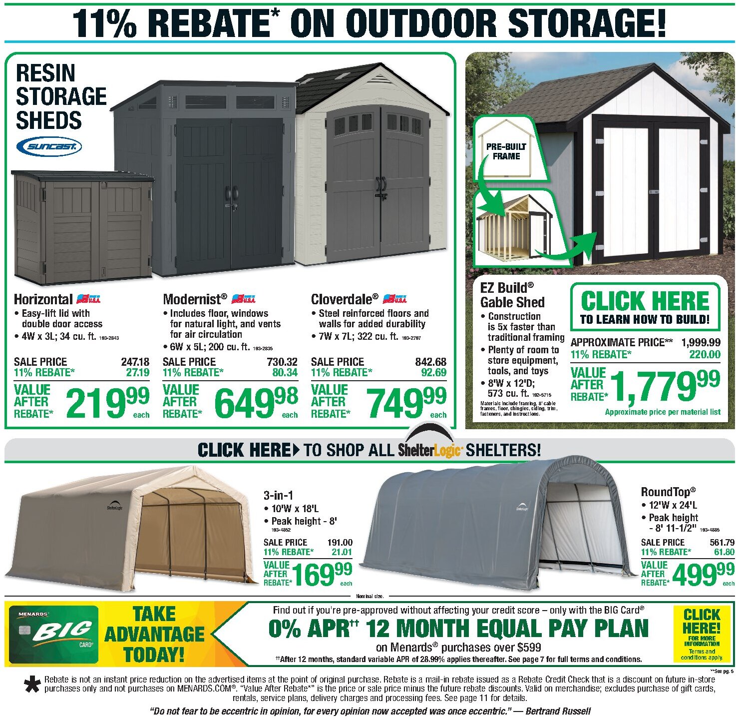 11% Rebate* Sale - Page 4
