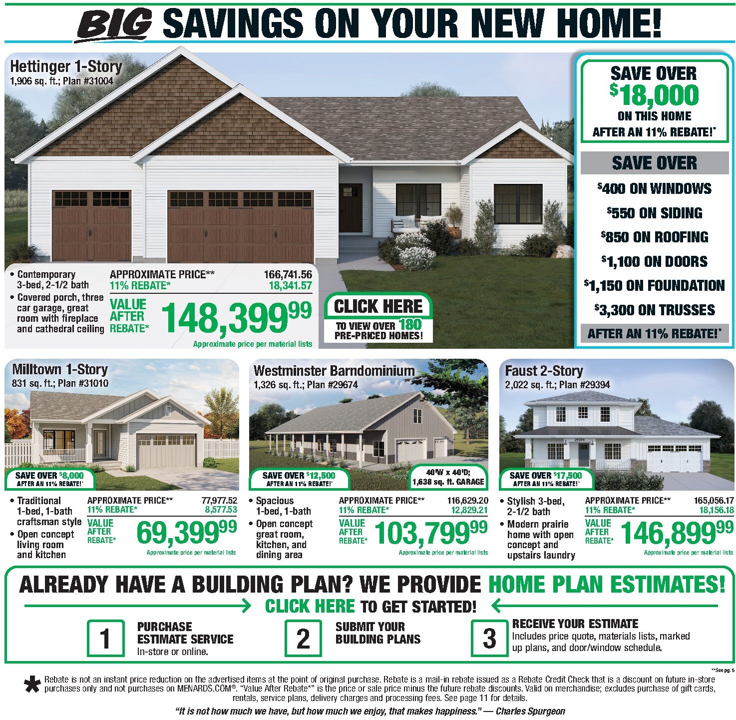 11% Rebate* Sale - Page 6