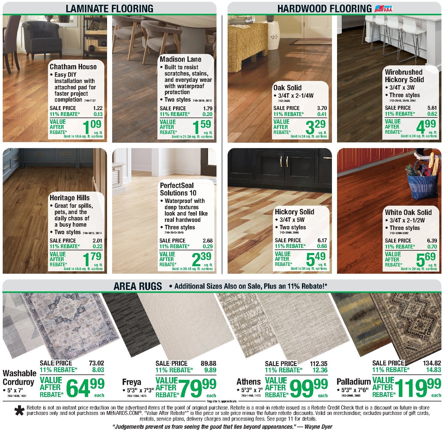11% Rebate* Sale - Page 16