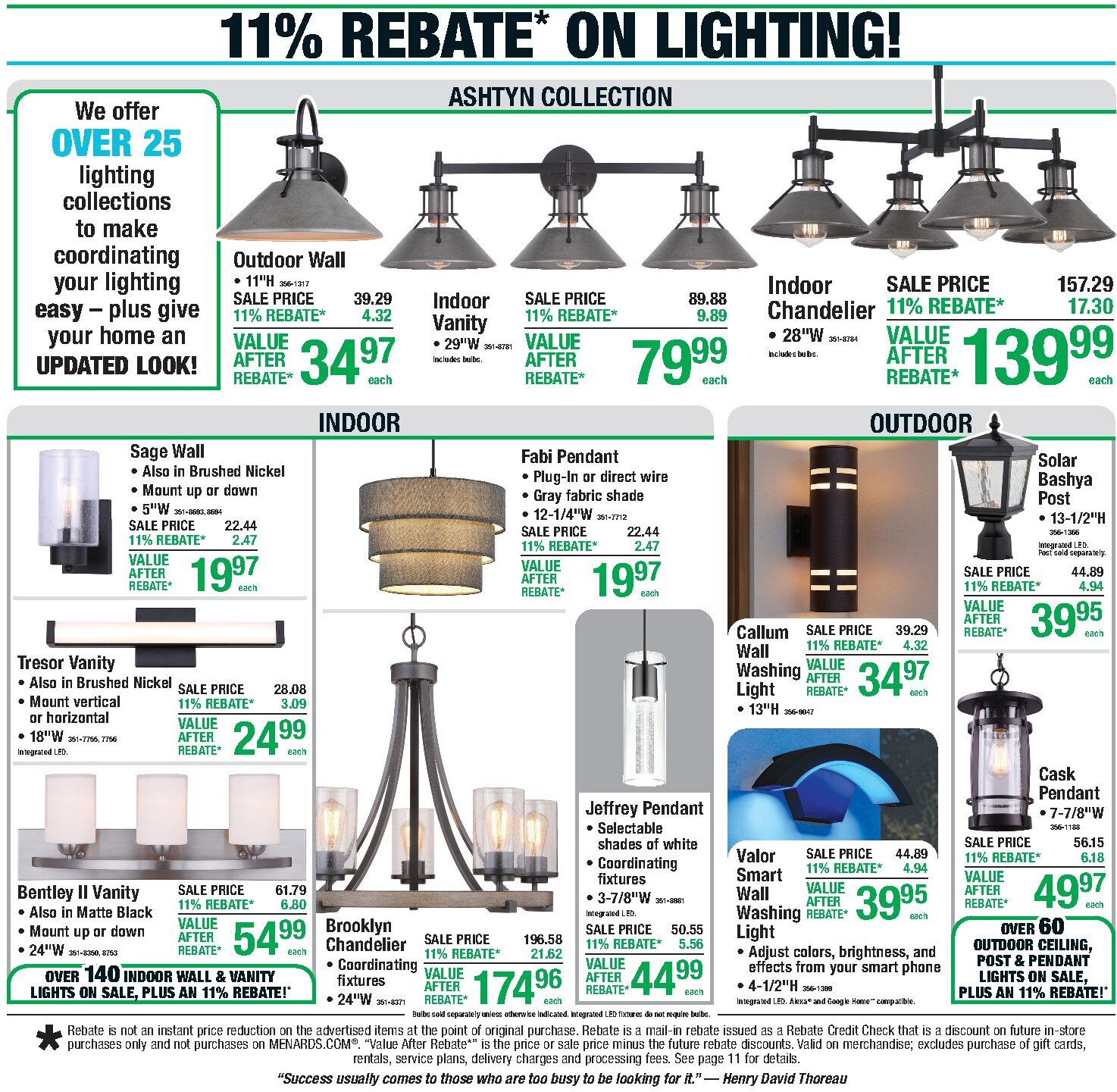 11% Rebate* Sale - Page 12
