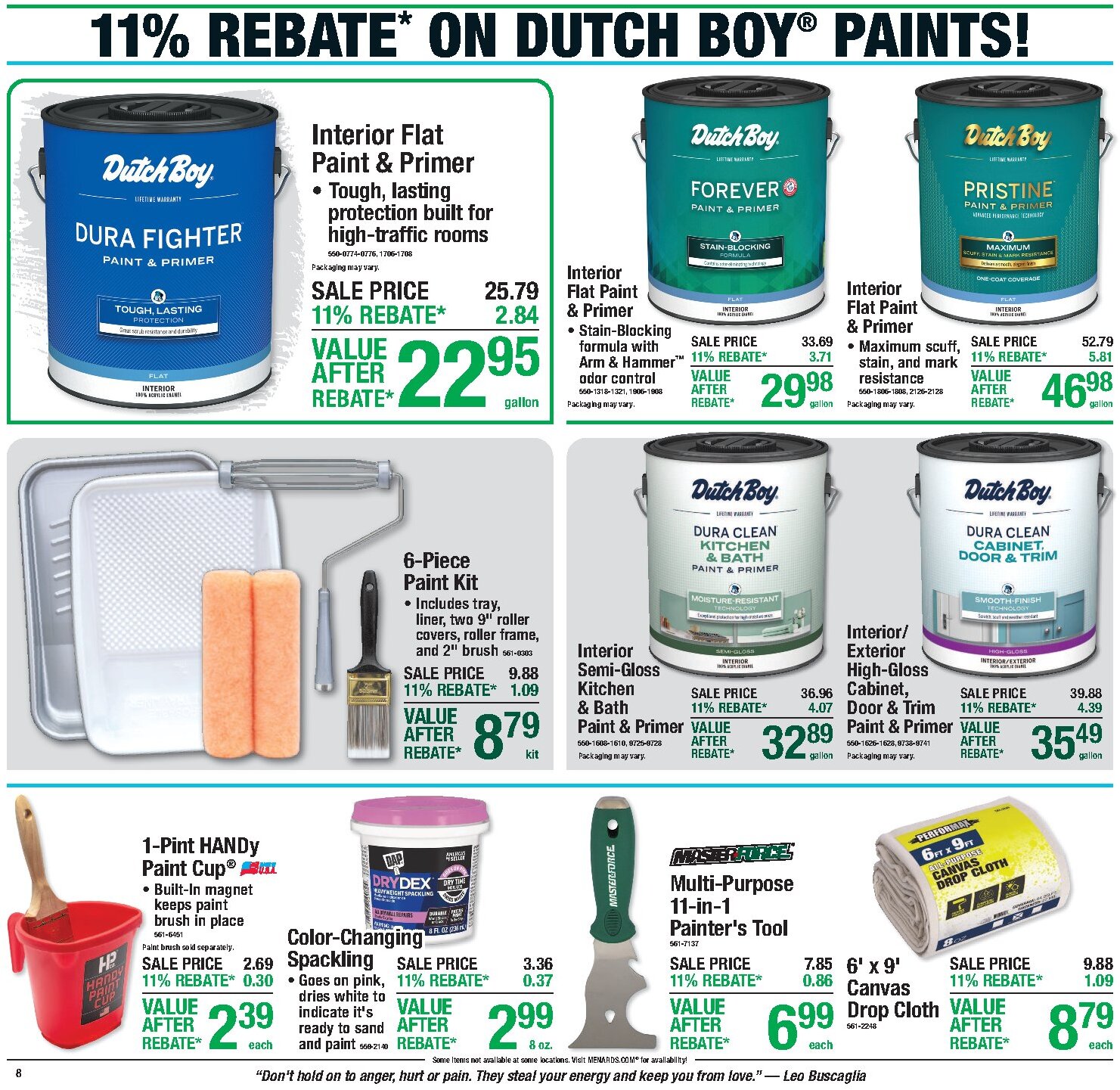 11% Rebate* Sale - Page 13