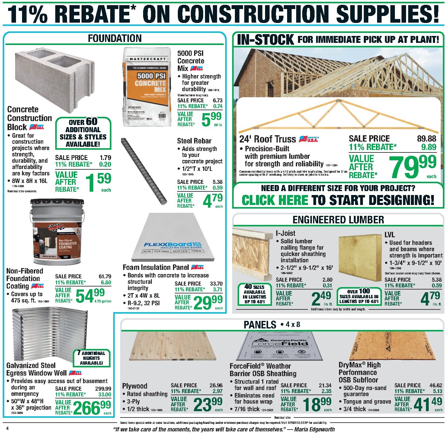 11% Rebate* Sale - Page 5