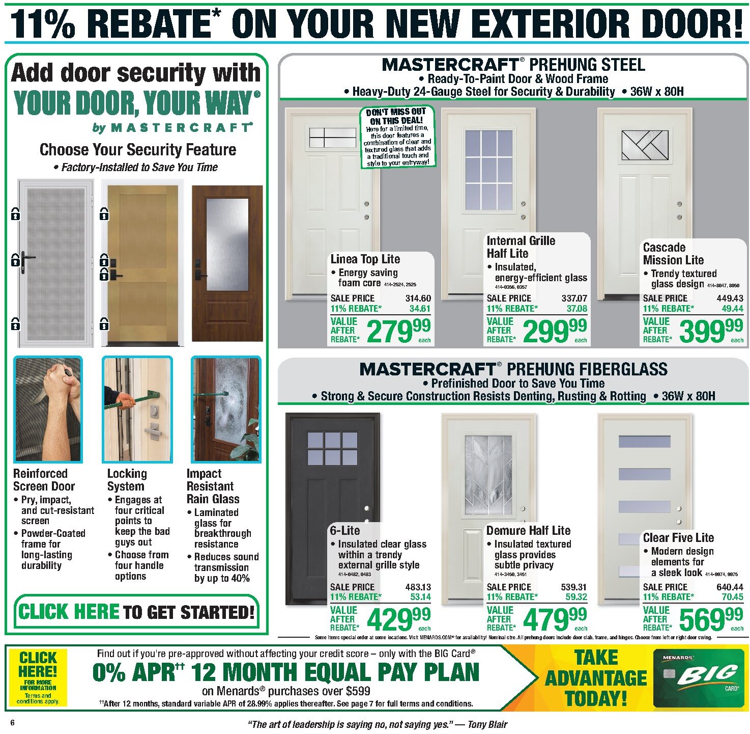 11% Rebate* Sale - Page 9