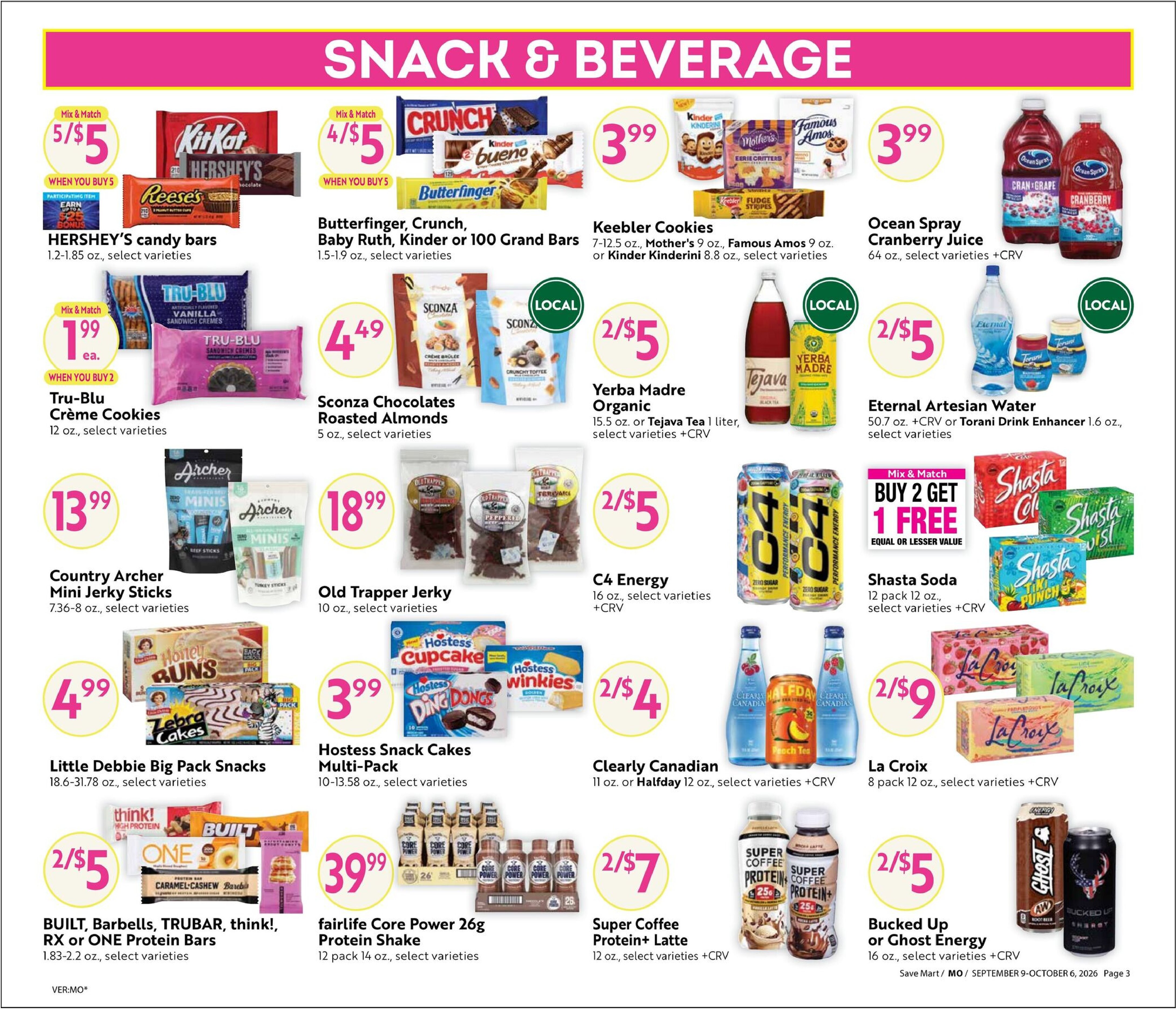 Big Monthly Deals - Page 3