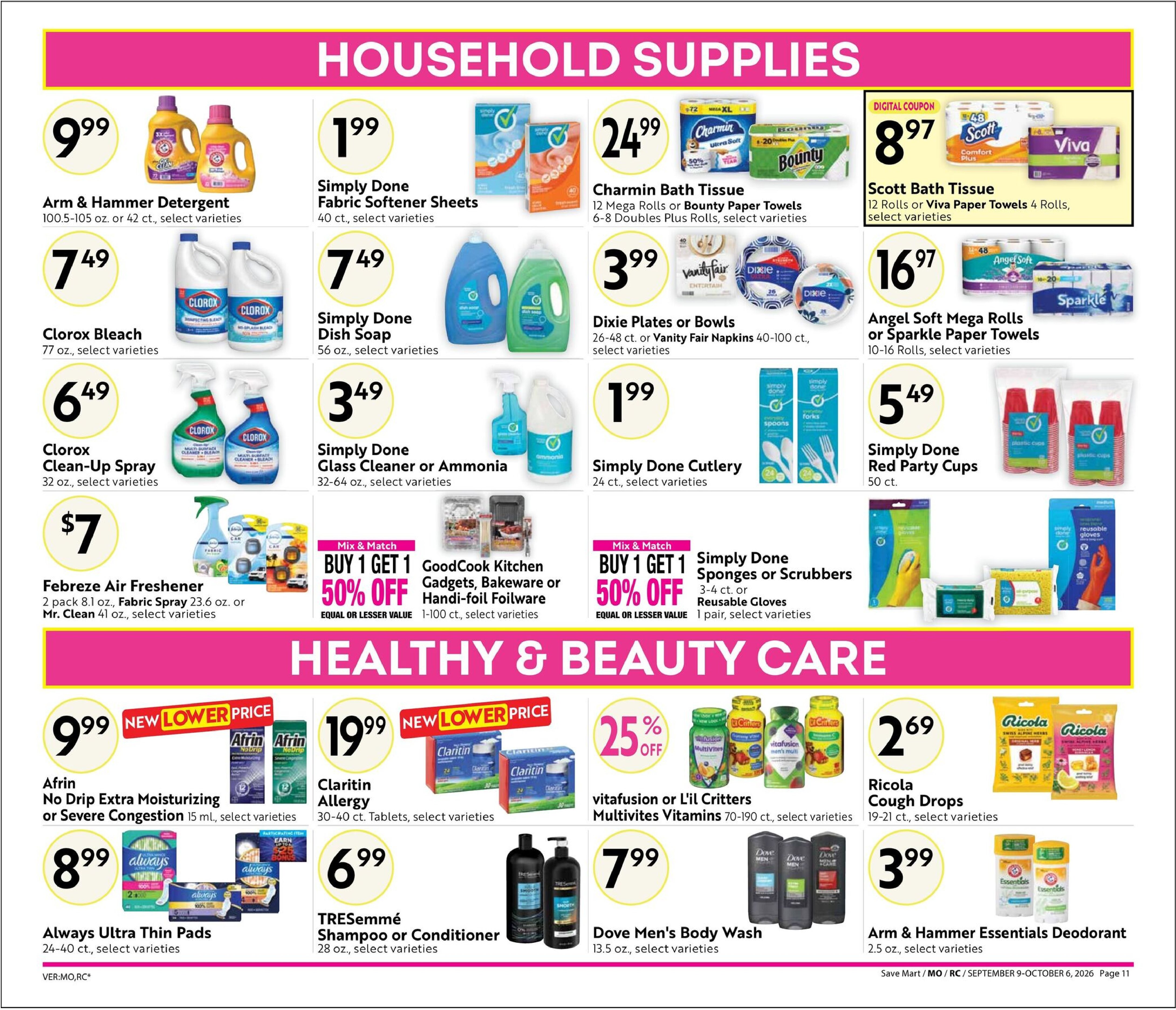 Big Monthly Deals - Page 11
