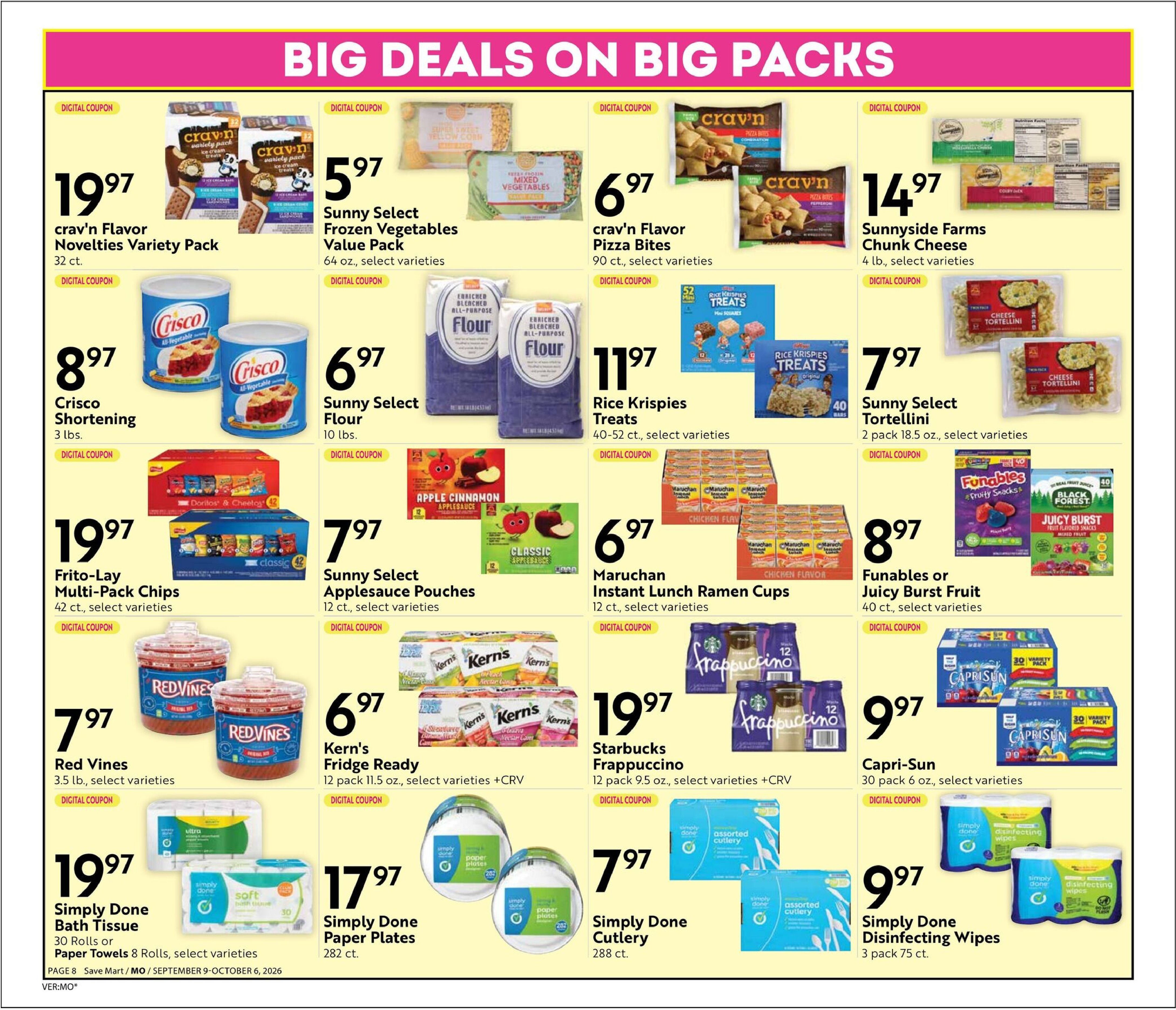 Big Monthly Deals - Page 8