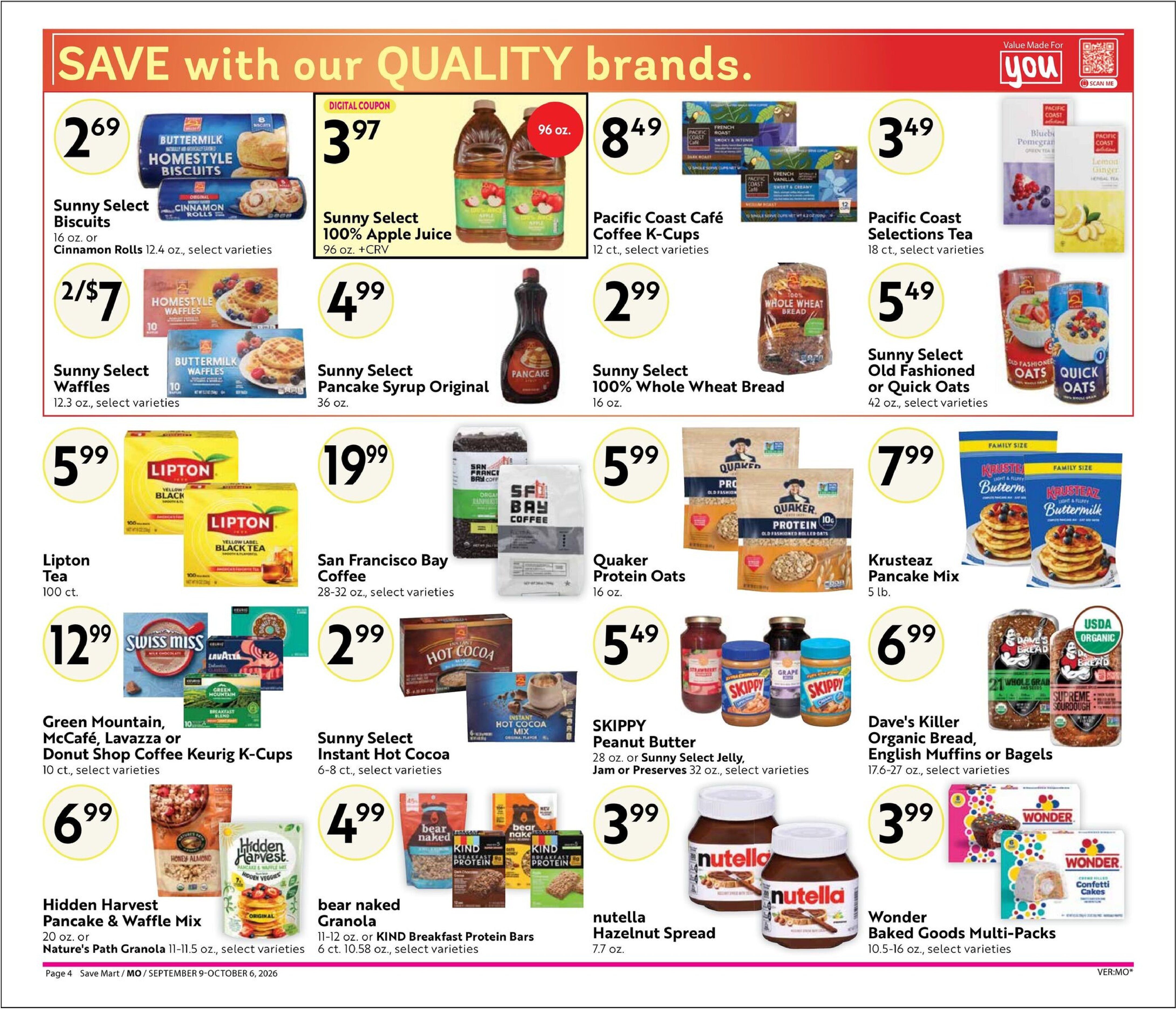 Big Monthly Deals - Page 4