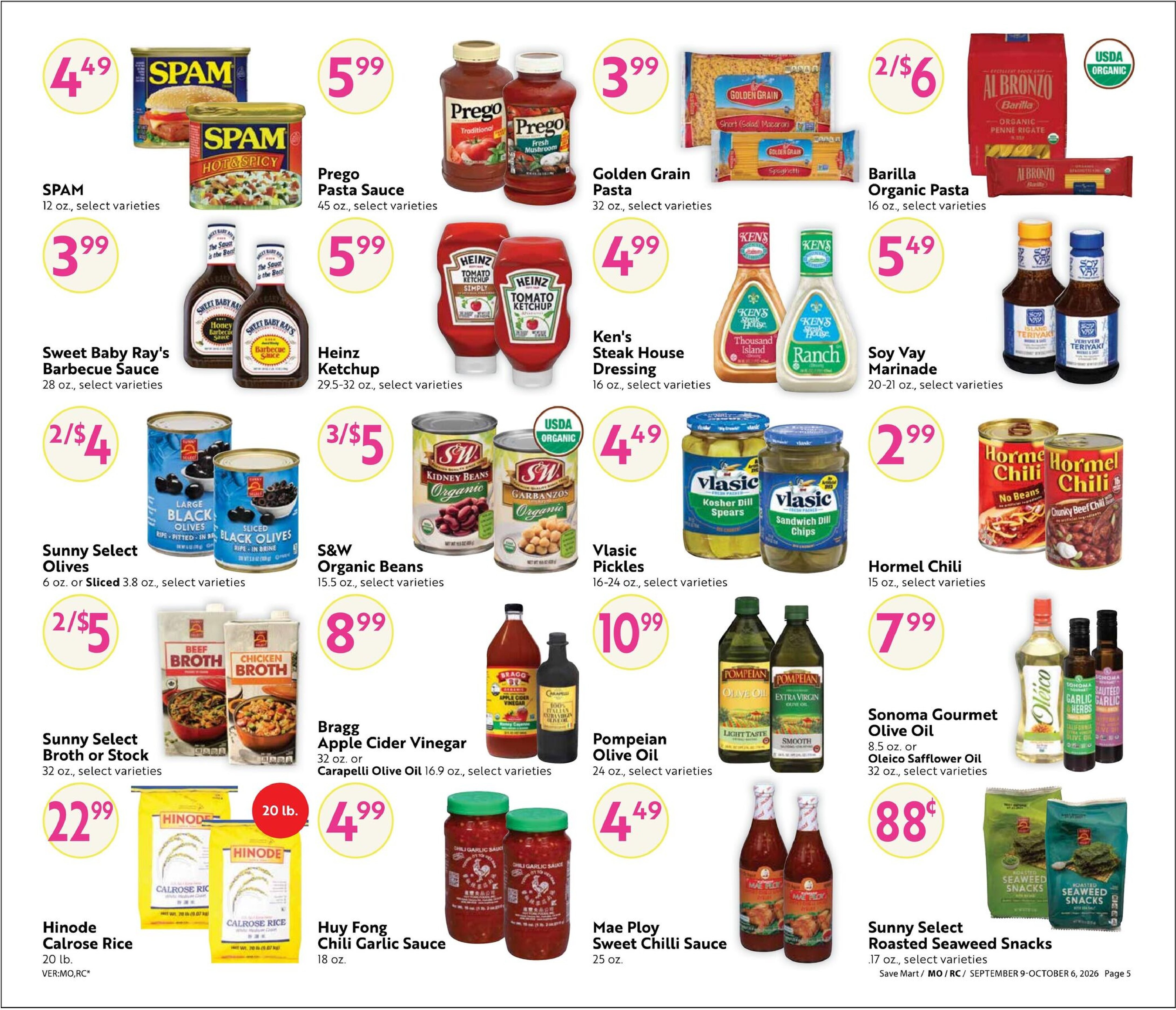 Big Monthly Deals - Page 5