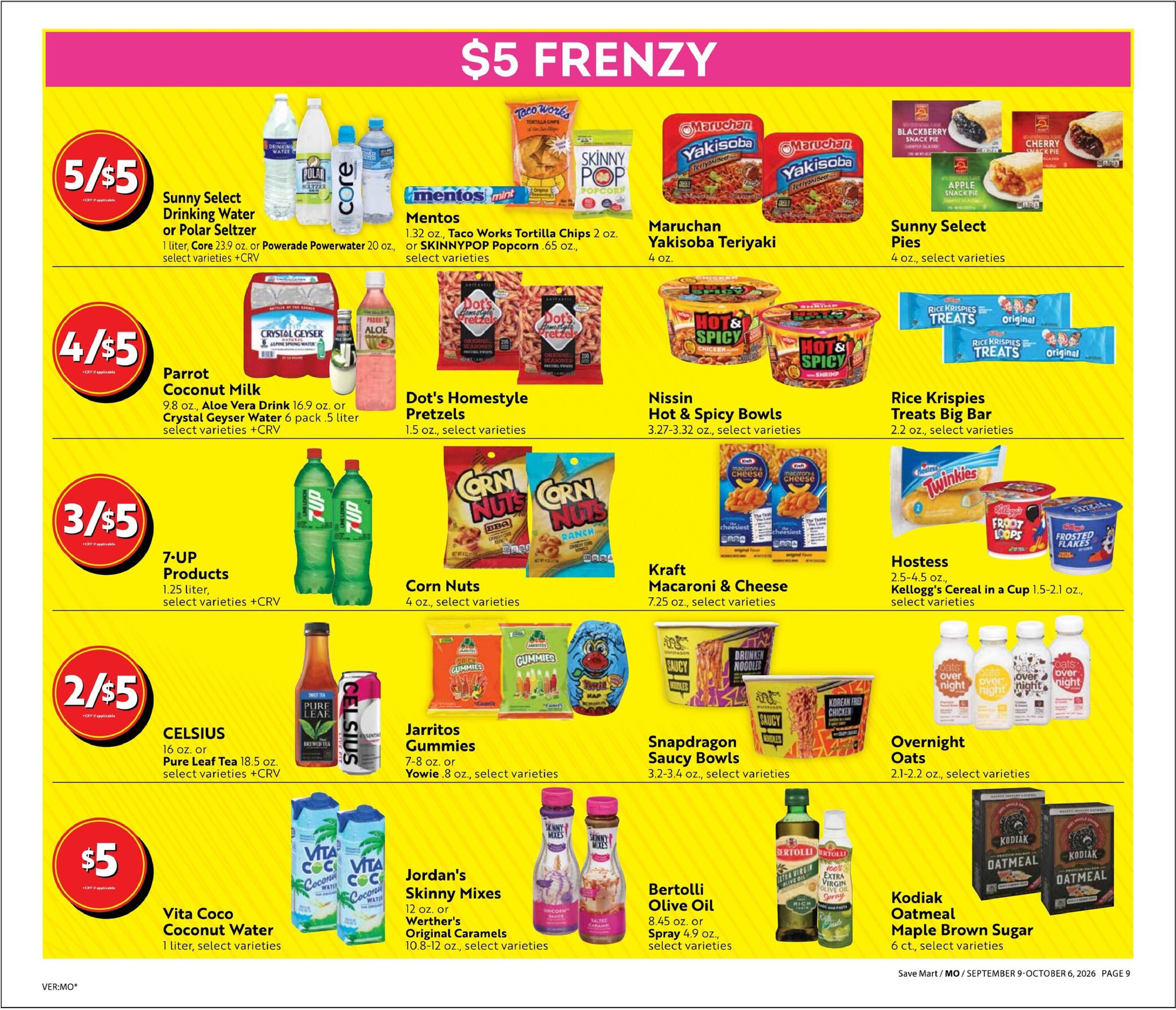 Big Monthly Deals - Page 9