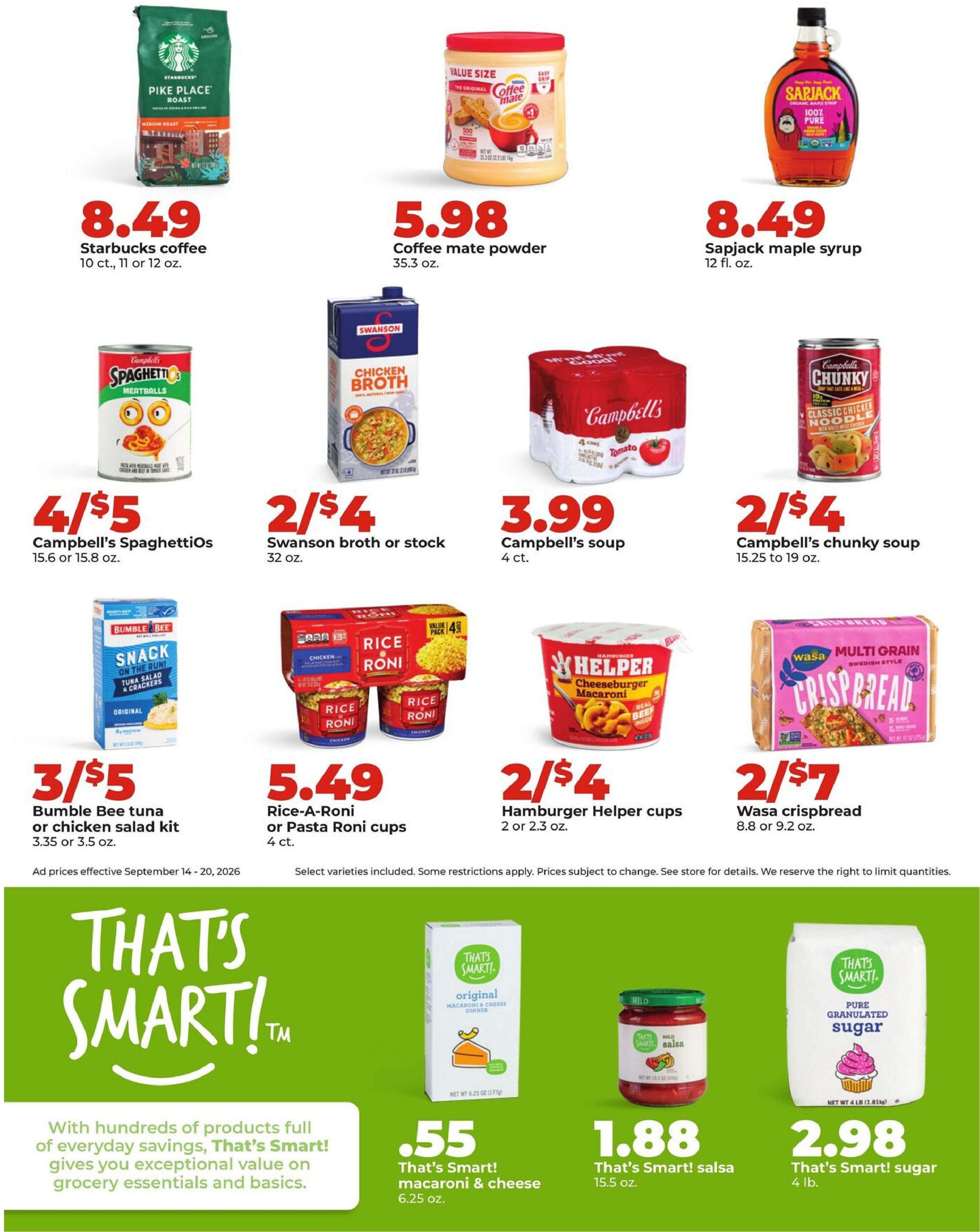 Weekly Ad - Page 22