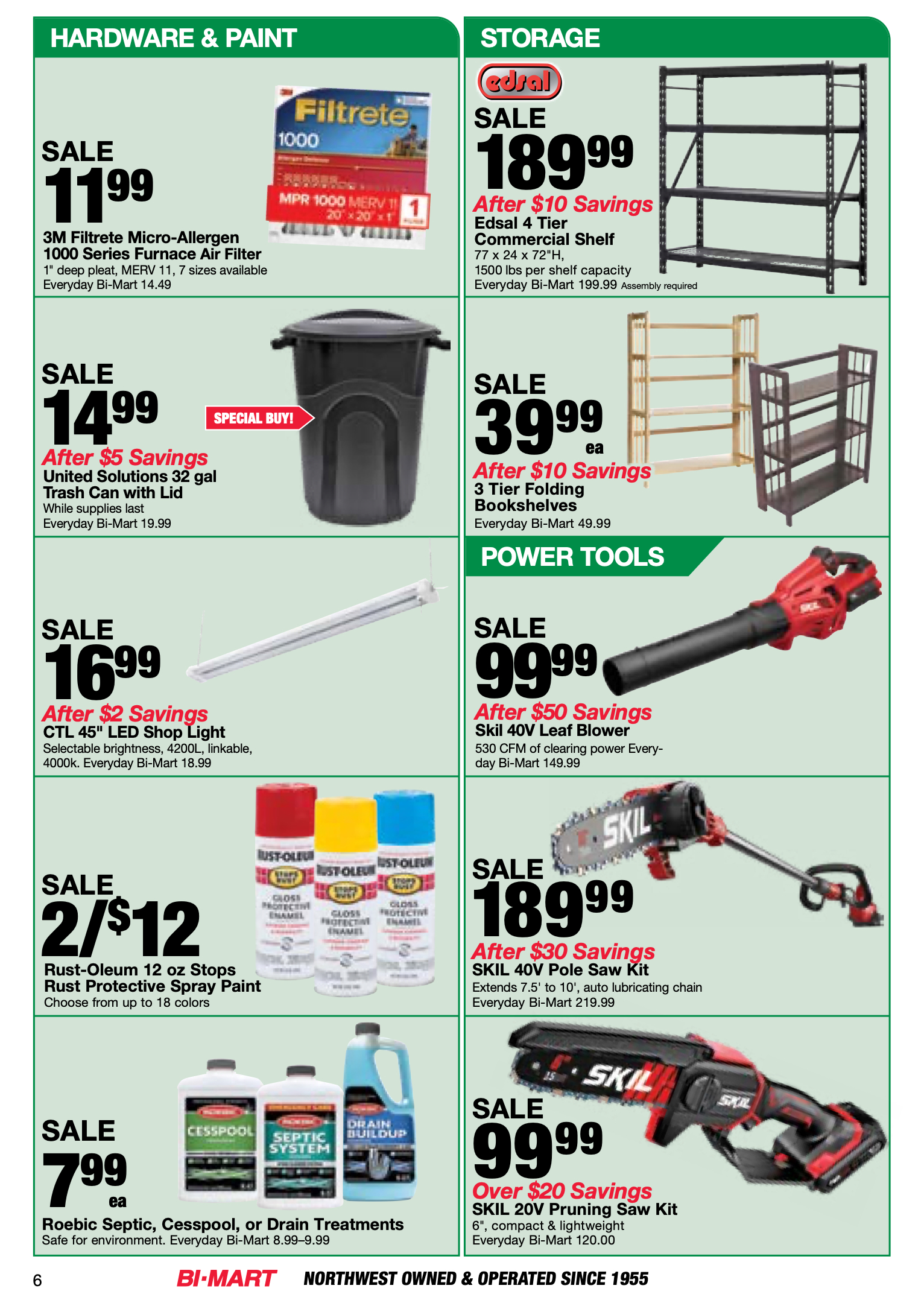 September 15 Memberships Savings Book - Page 6