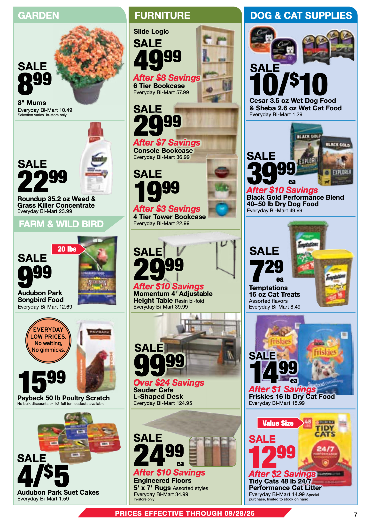 September 15 Memberships Savings Book - Page 7