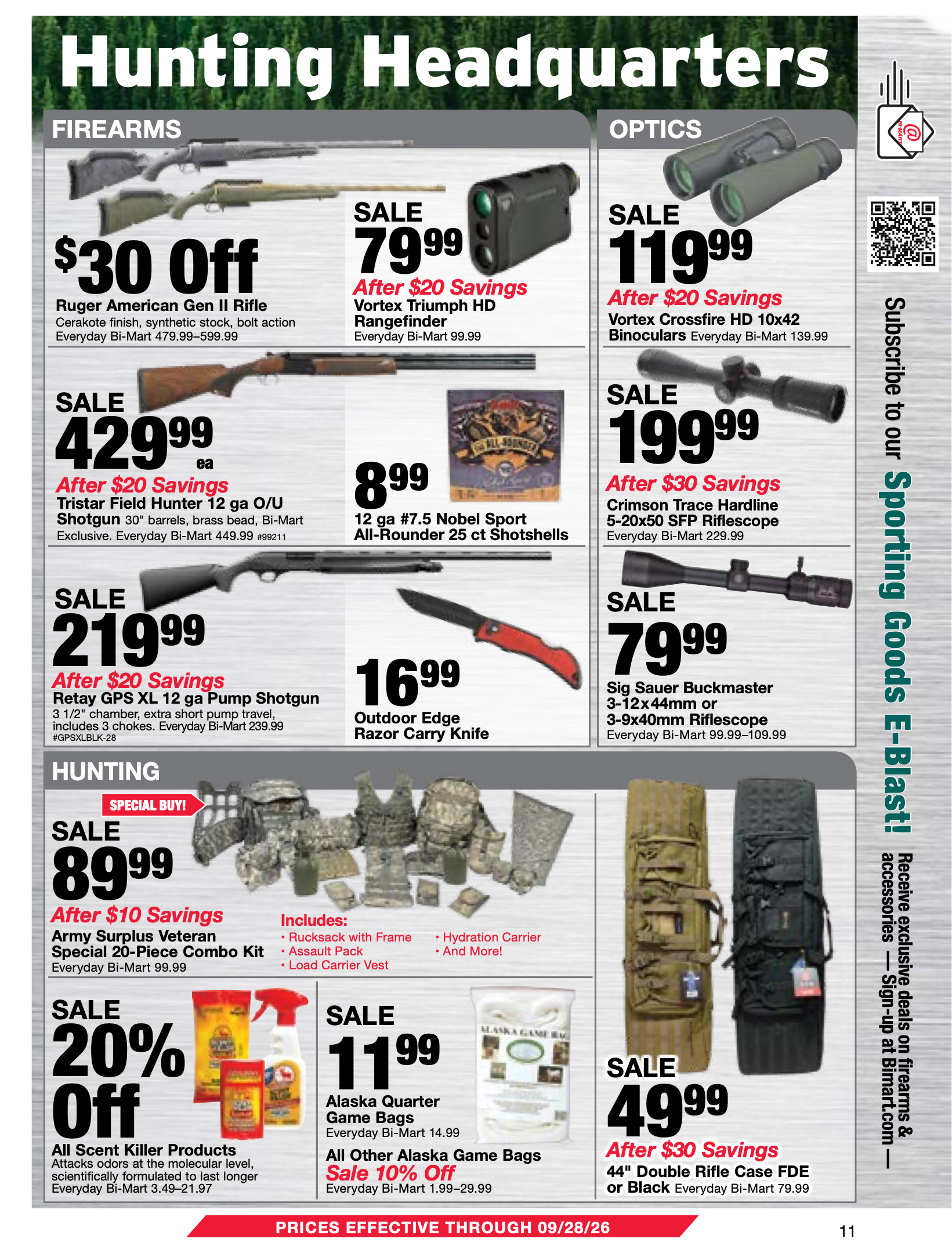 September 15 Memberships Savings Book - Page 11