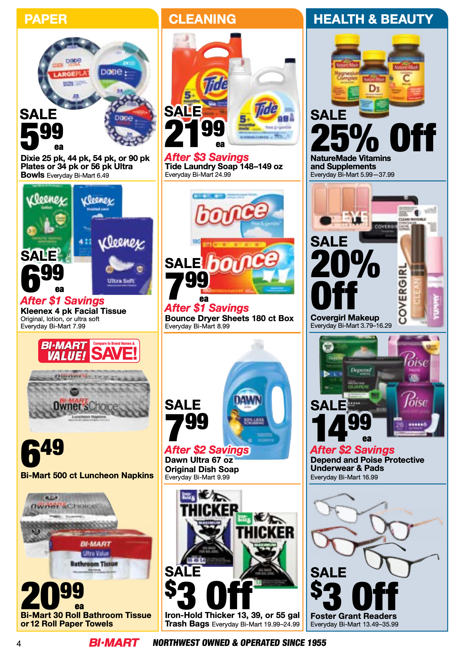 September 15 Memberships Savings Book - Page 4