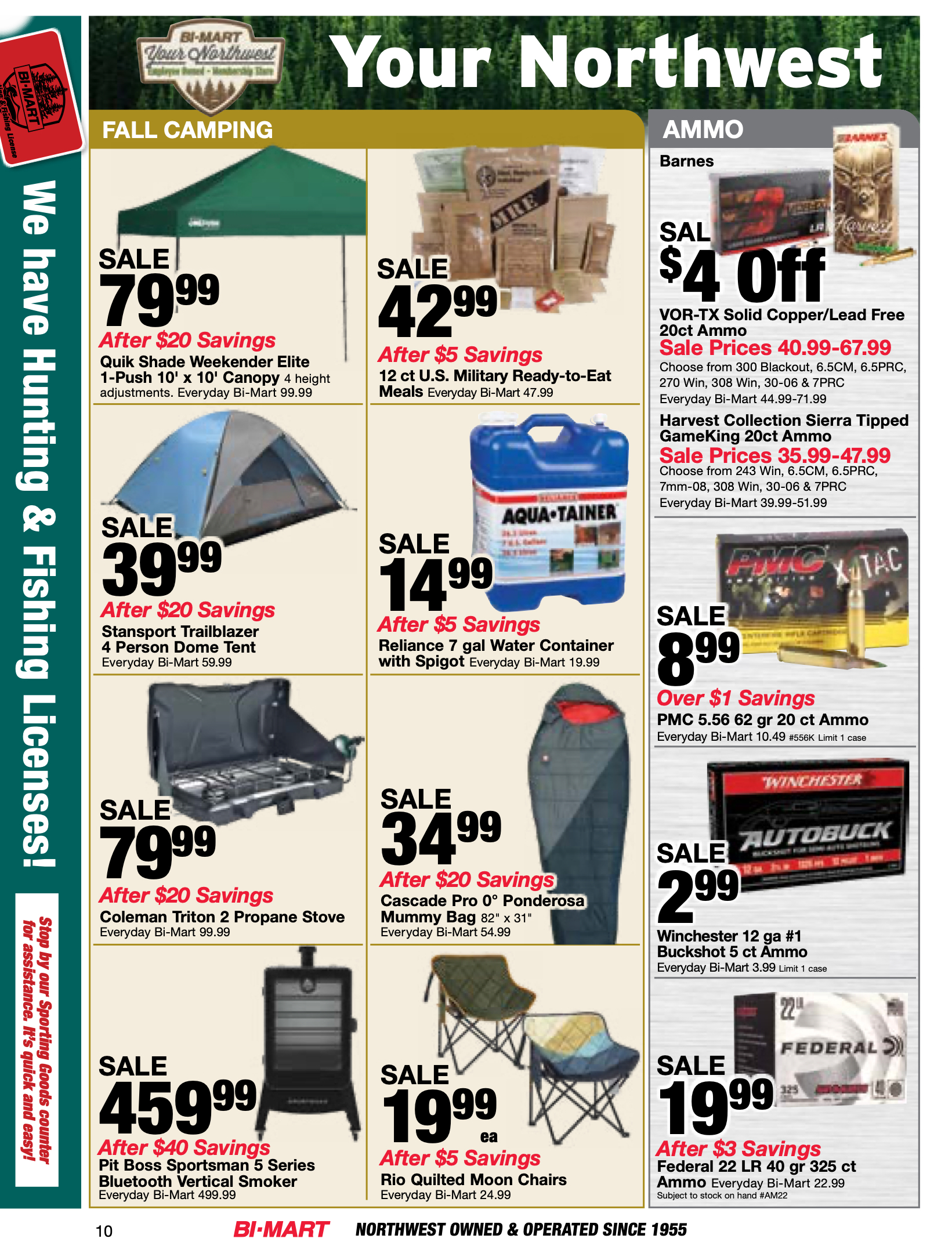September 15 Memberships Savings Book - Page 10