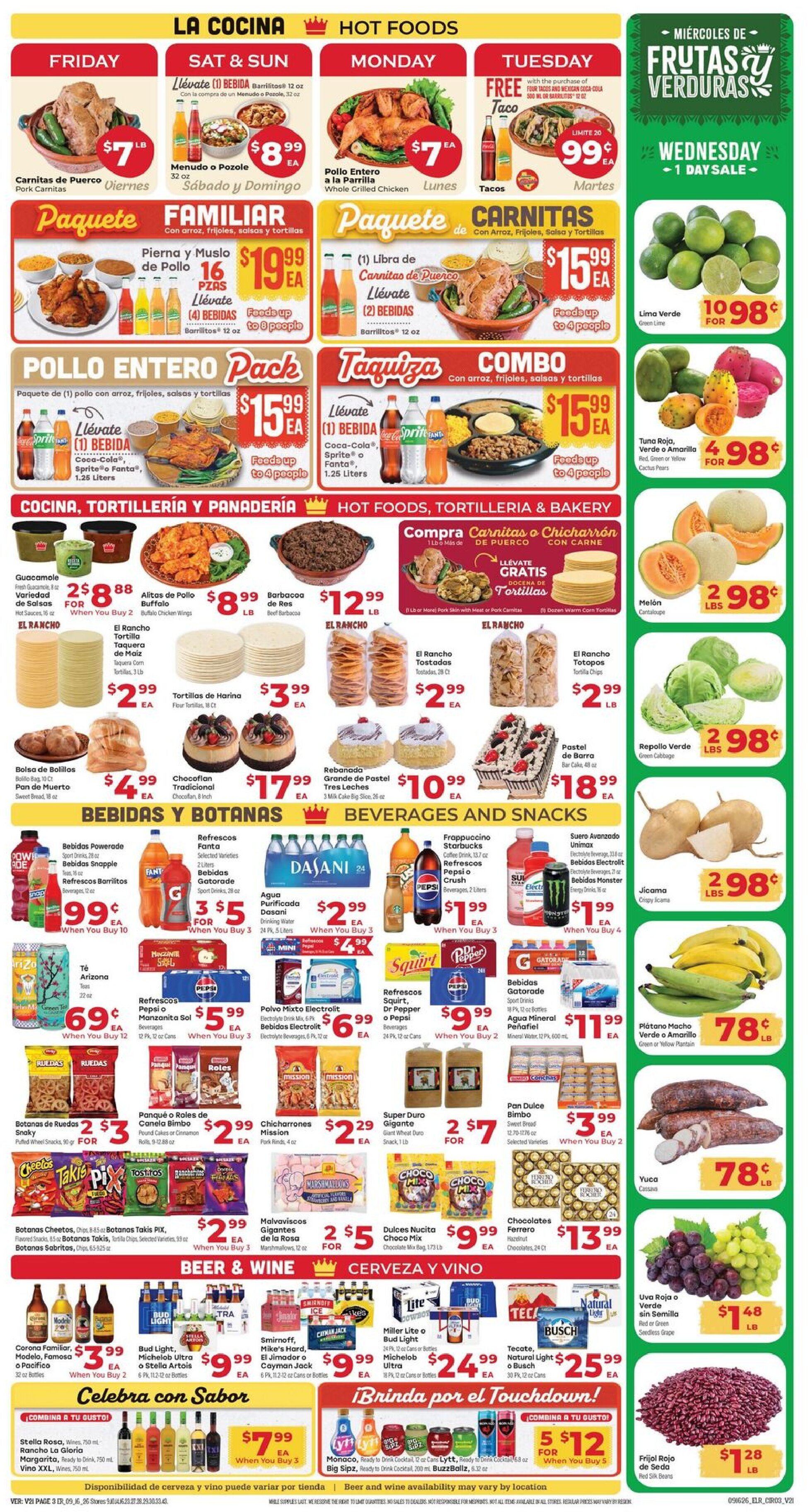 Weekly Ad - Page 3