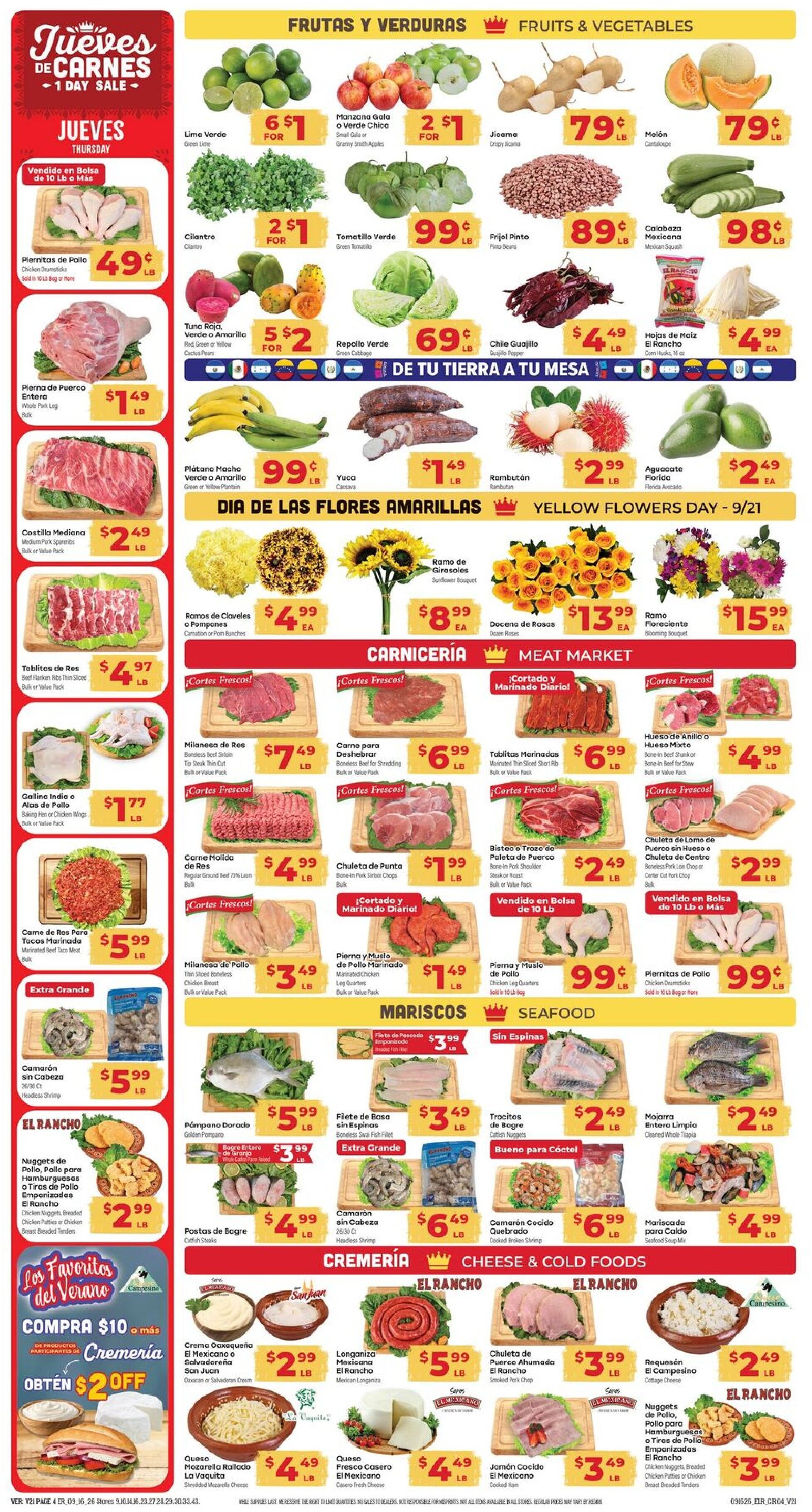 Weekly Ad - Page 4