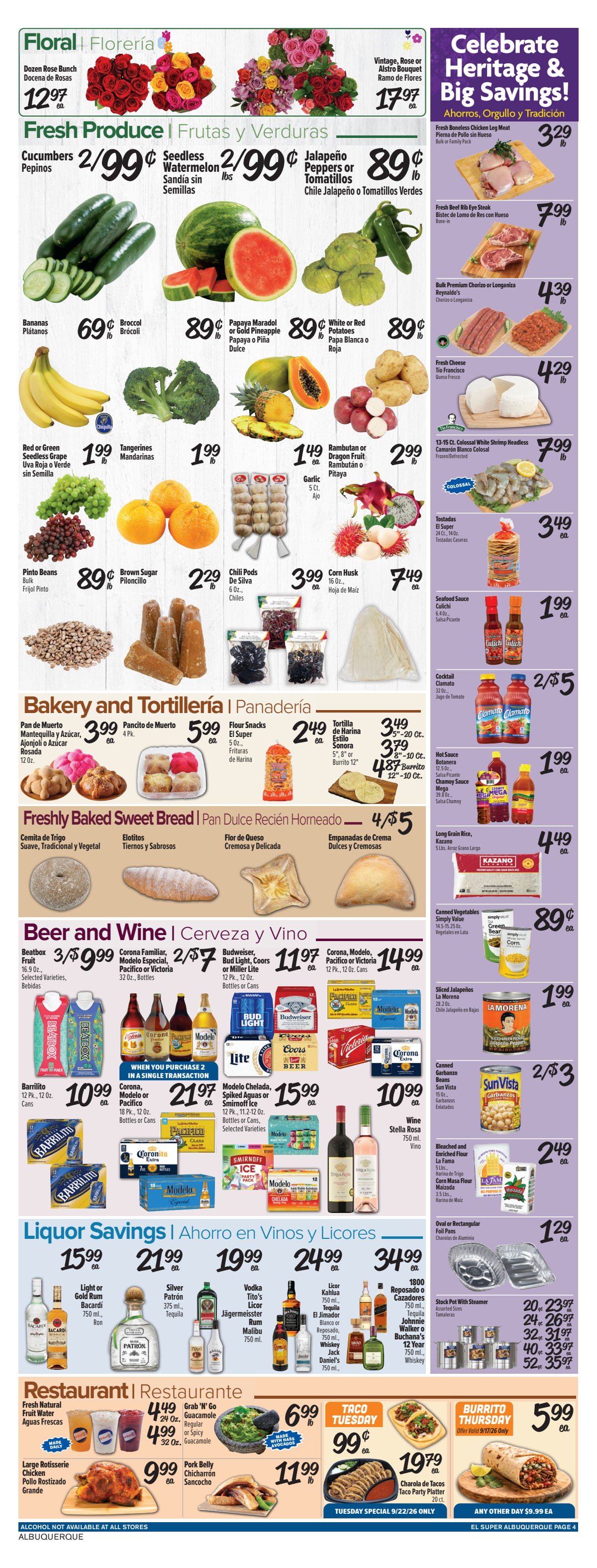 Weekly Ad Savings (09/16/26 - 09/22/26) - Page 4