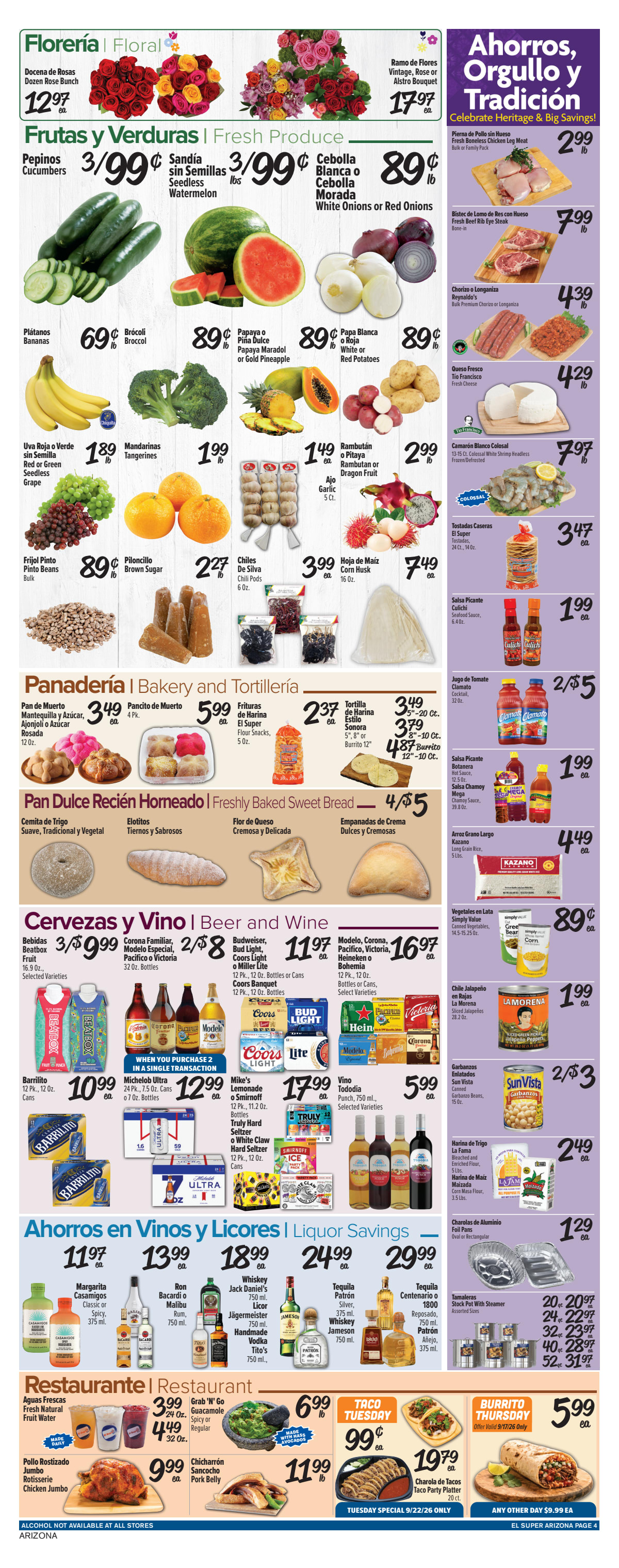 Weekly Ad Savings (09/16/26 - 09/22/26) - Page 4