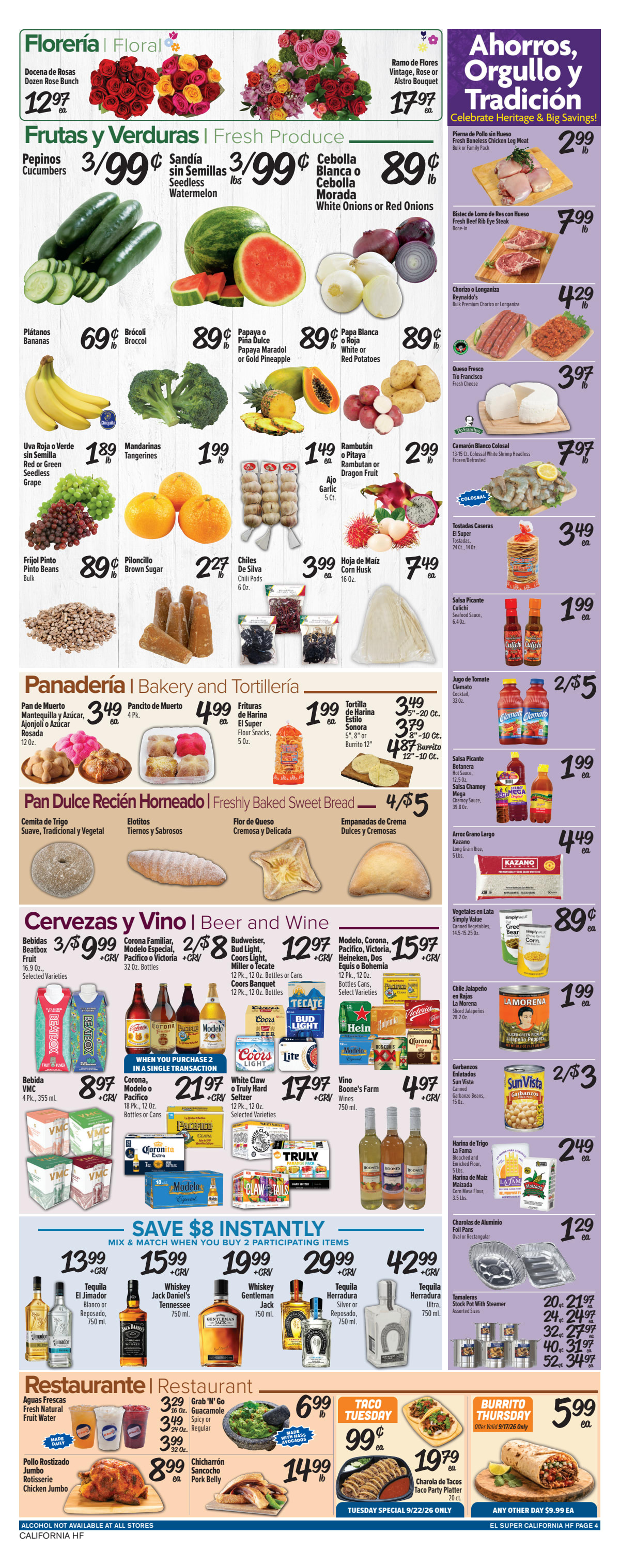 Weekly Ad Savings (09/16/26 - 09/22/26) - Page 4