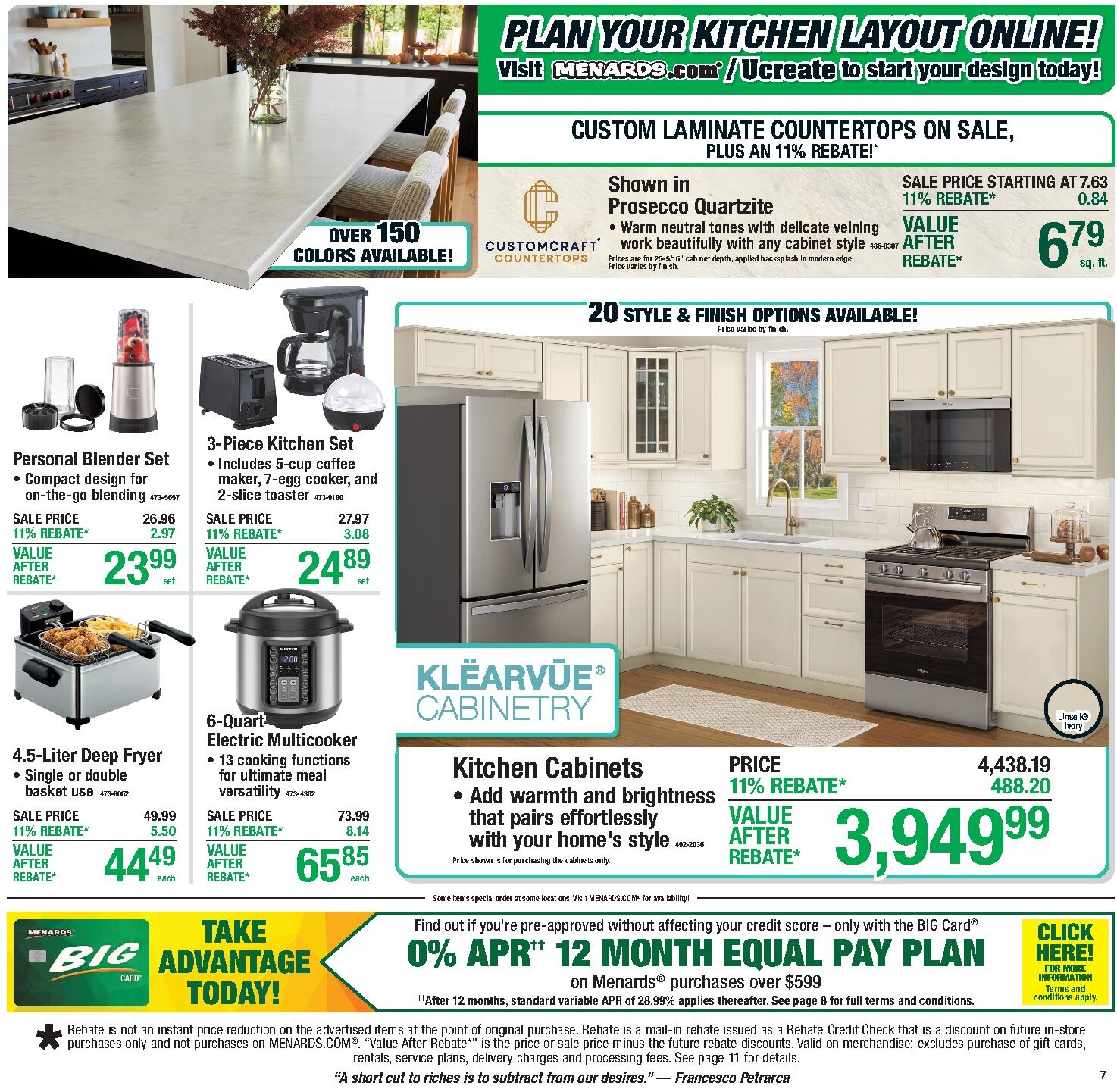 11% Rebate* Sale - Page 11