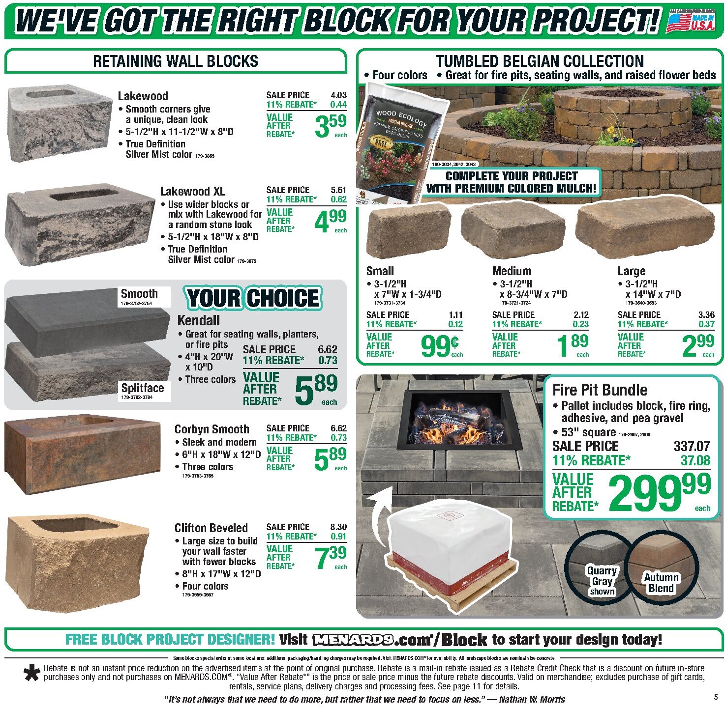11% Rebate* Sale - Page 8