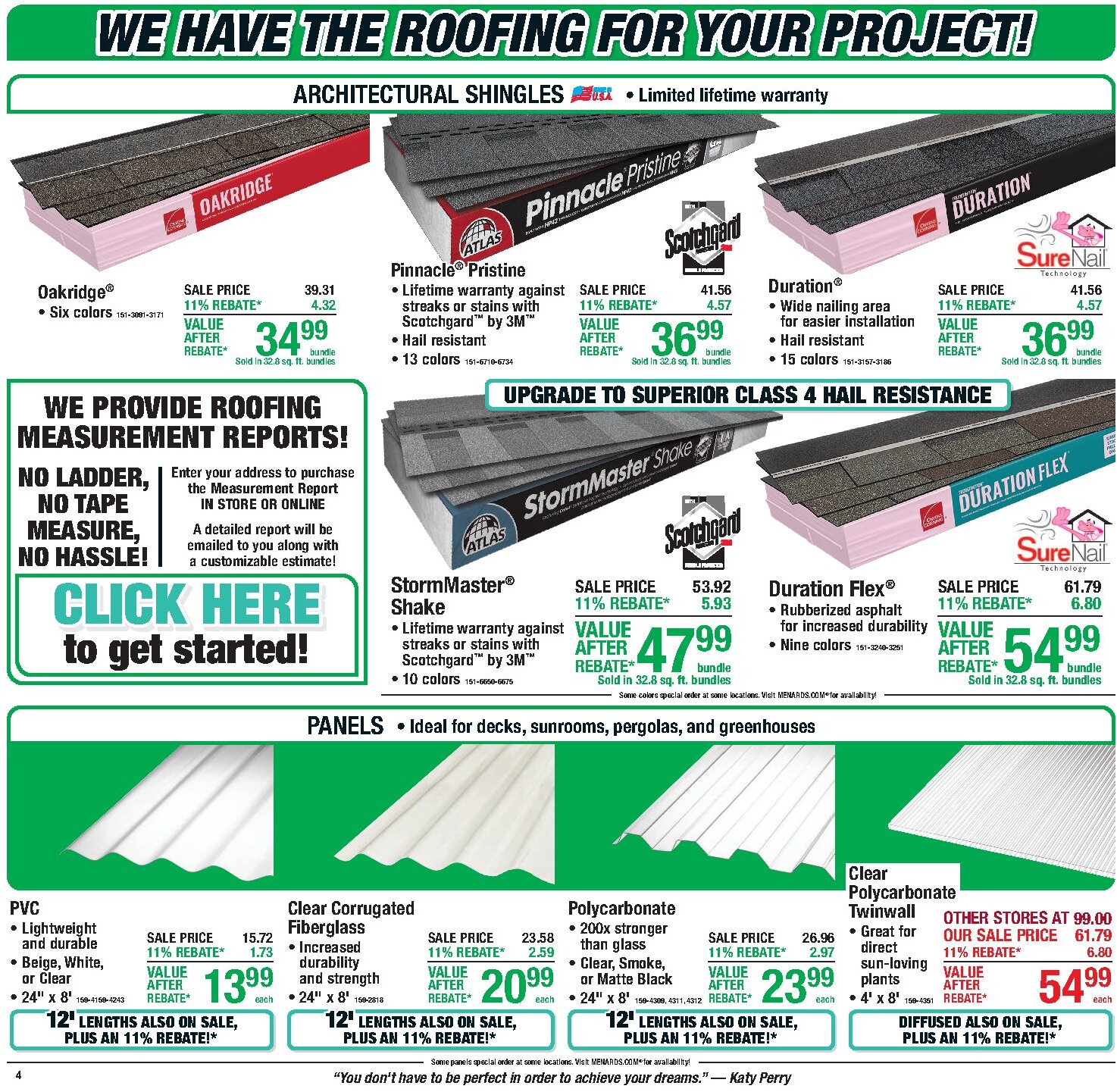 11% Rebate* Sale - Page 6