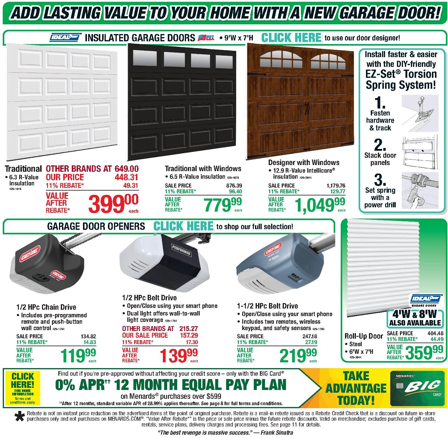 11% Rebate* Sale - Page 7