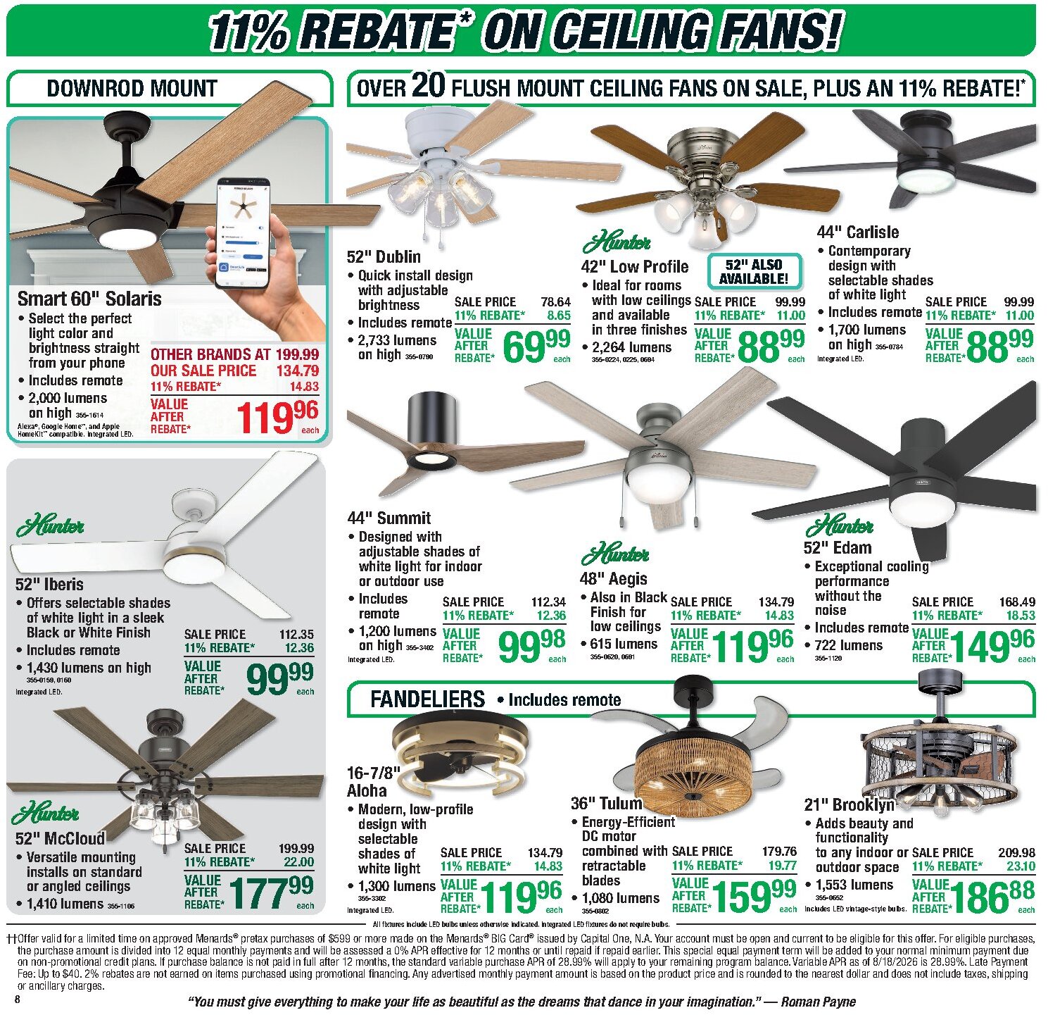 11% Rebate* Sale - Page 12