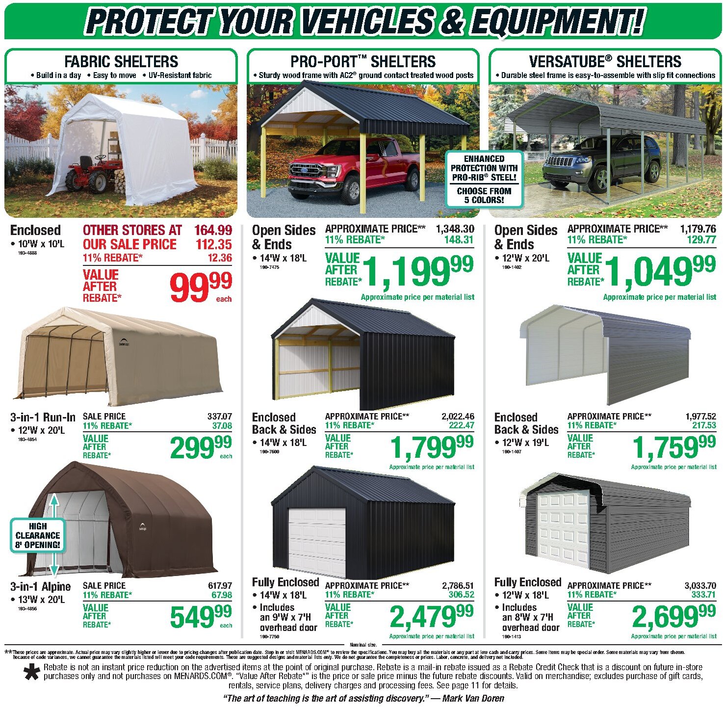 11% Rebate* Sale - Page 5