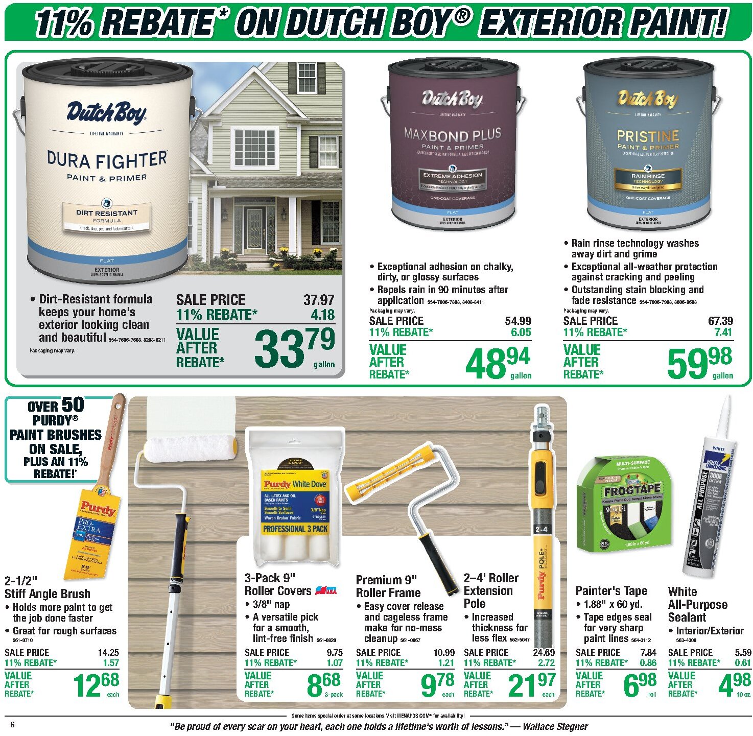 11% Rebate* Sale - Page 9
