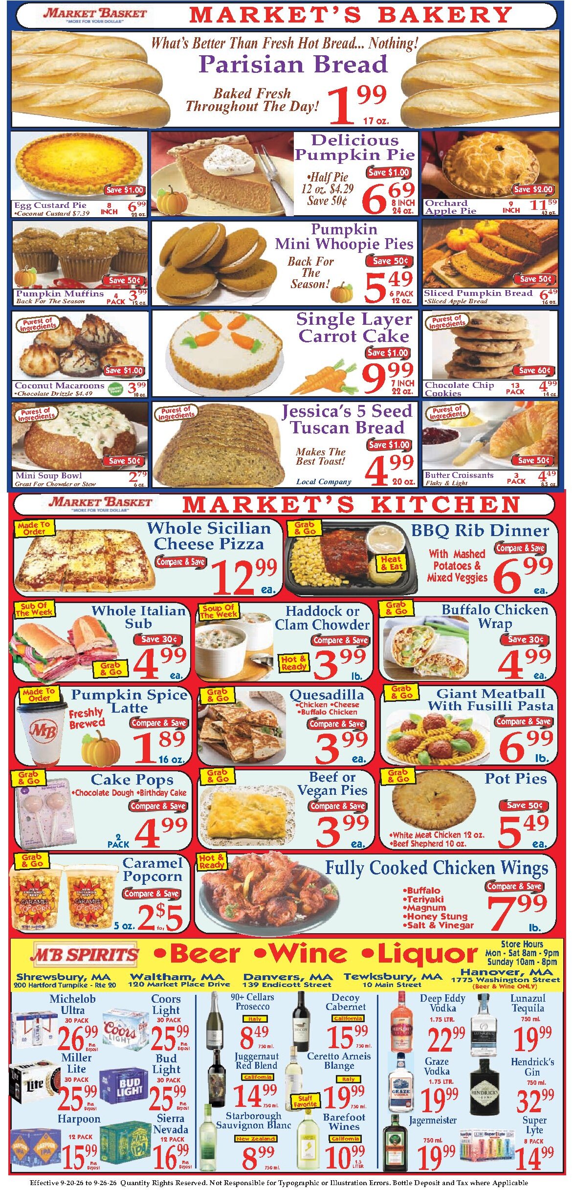 Market Basket - Page 8