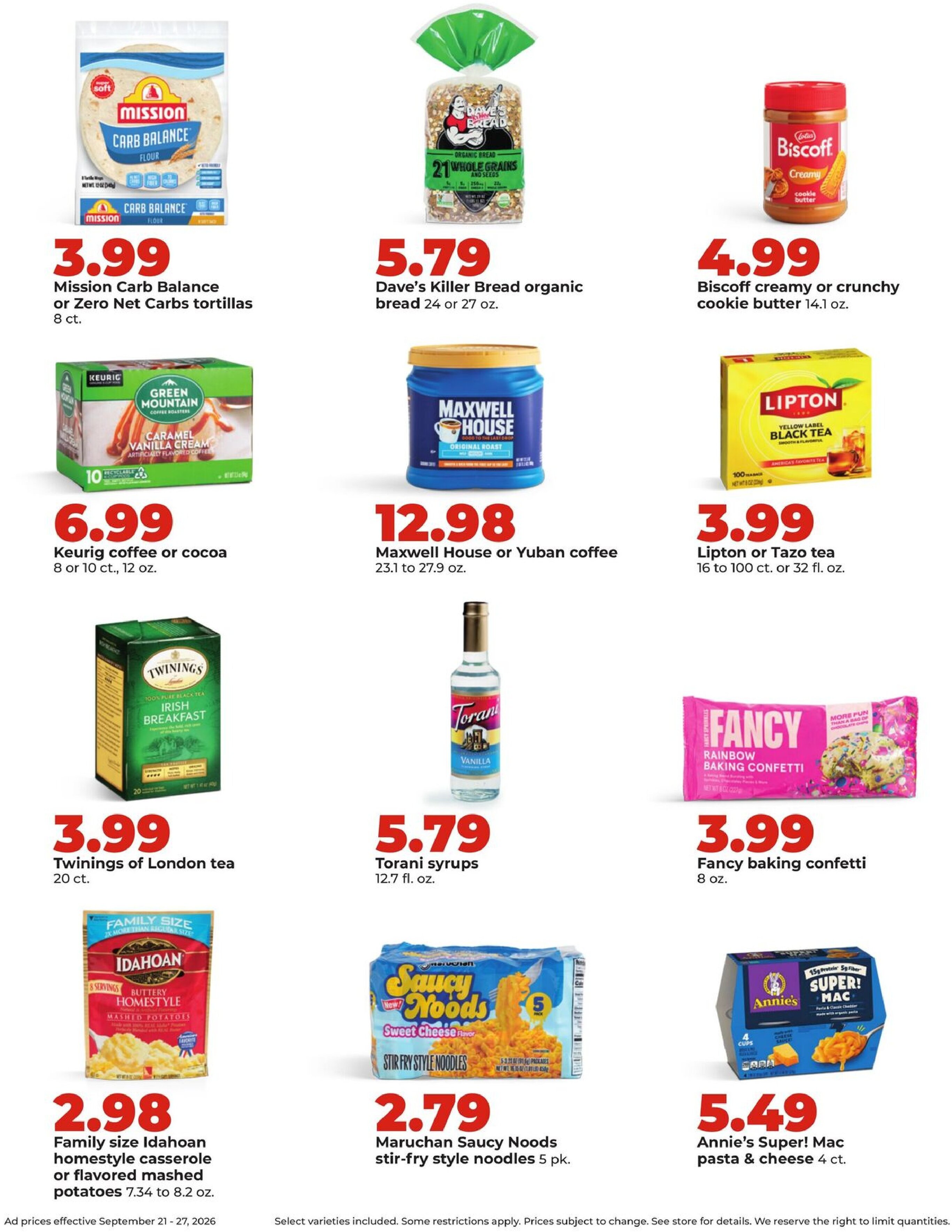 Weekly Ad - Page 21