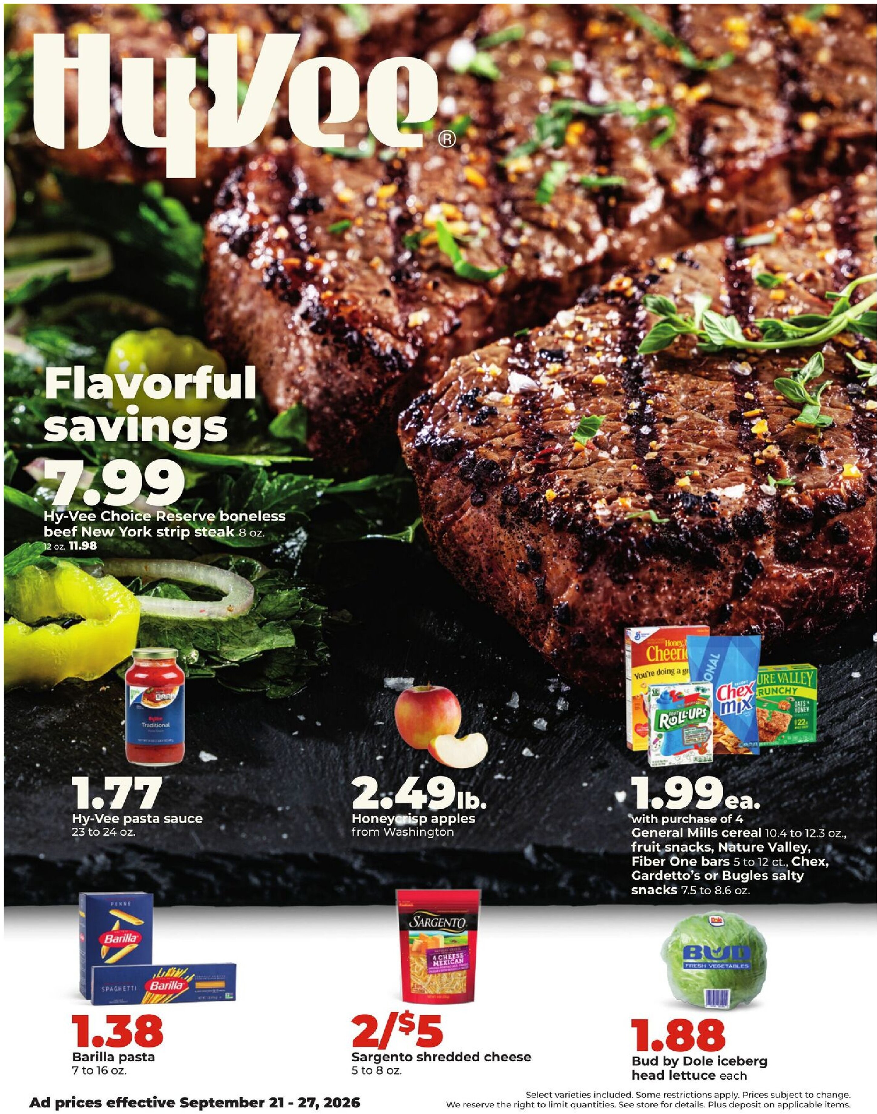 Weekly Ad - Page 1