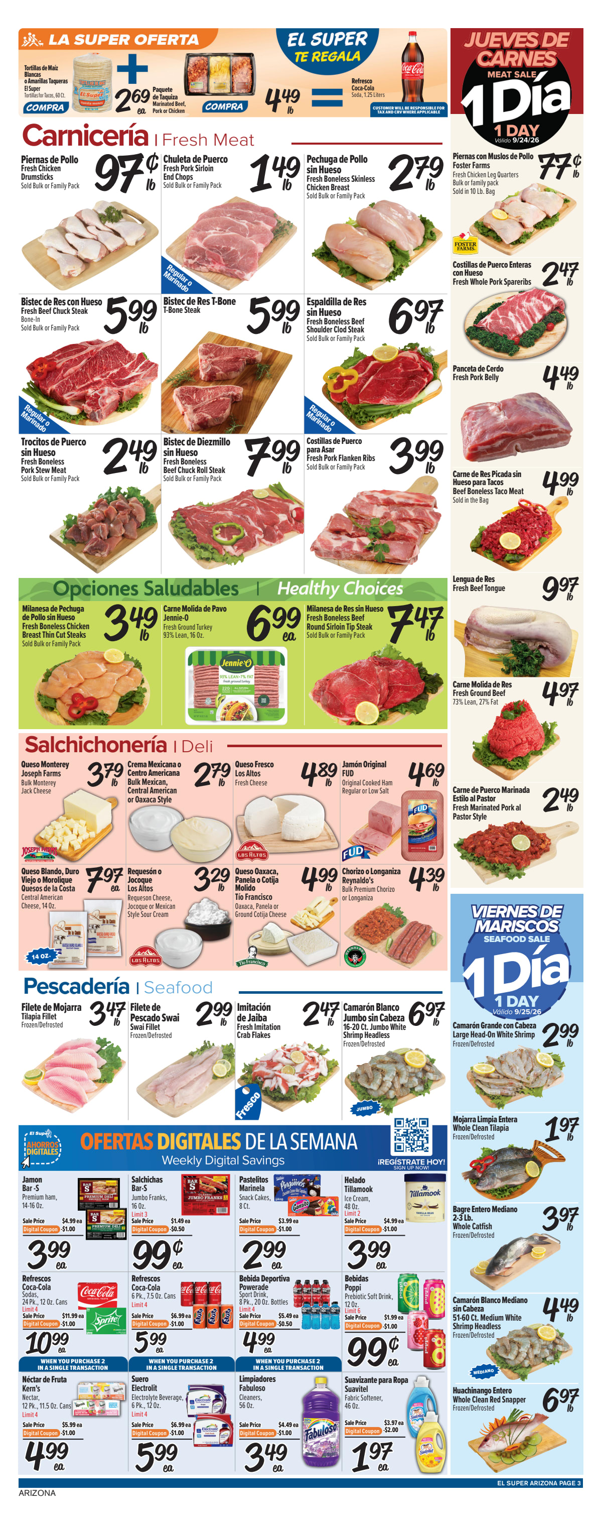Weekly Ad Savings (09/23/26 - 09/29/26) - Page 3