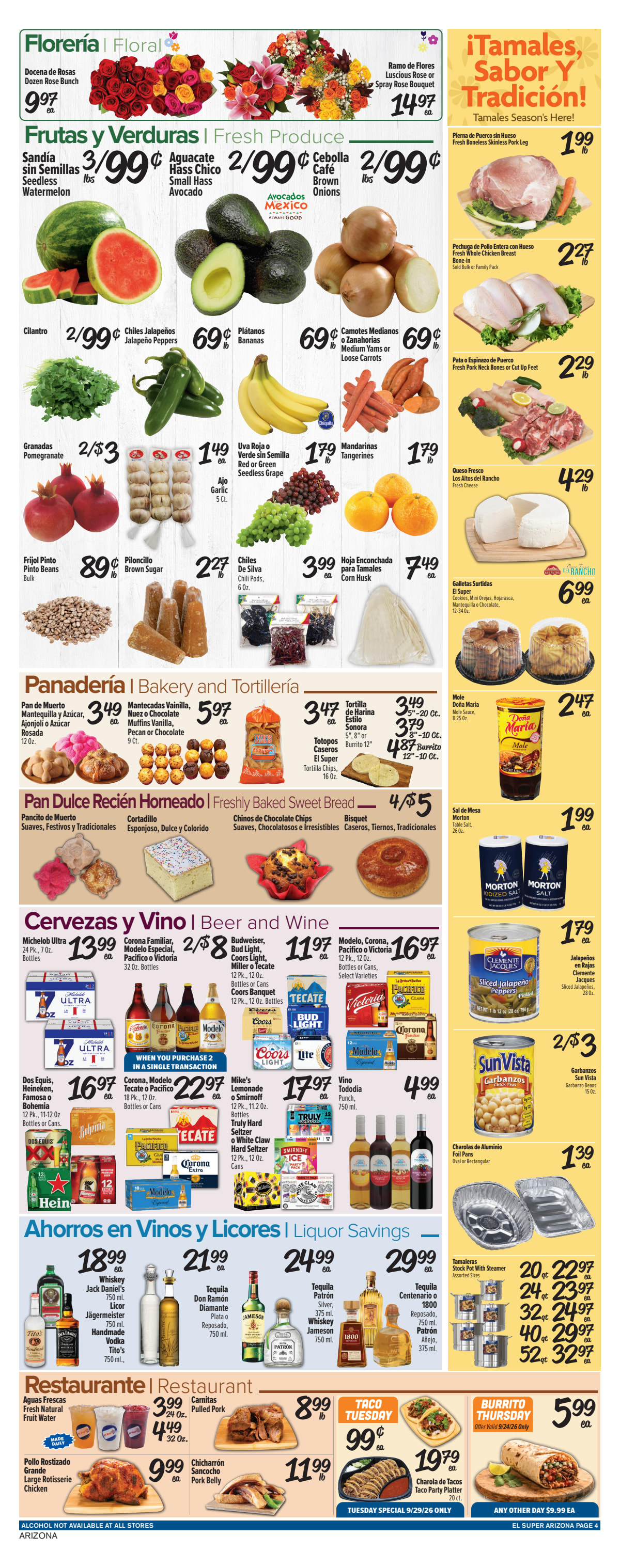 Weekly Ad Savings (09/23/26 - 09/29/26) - Page 4