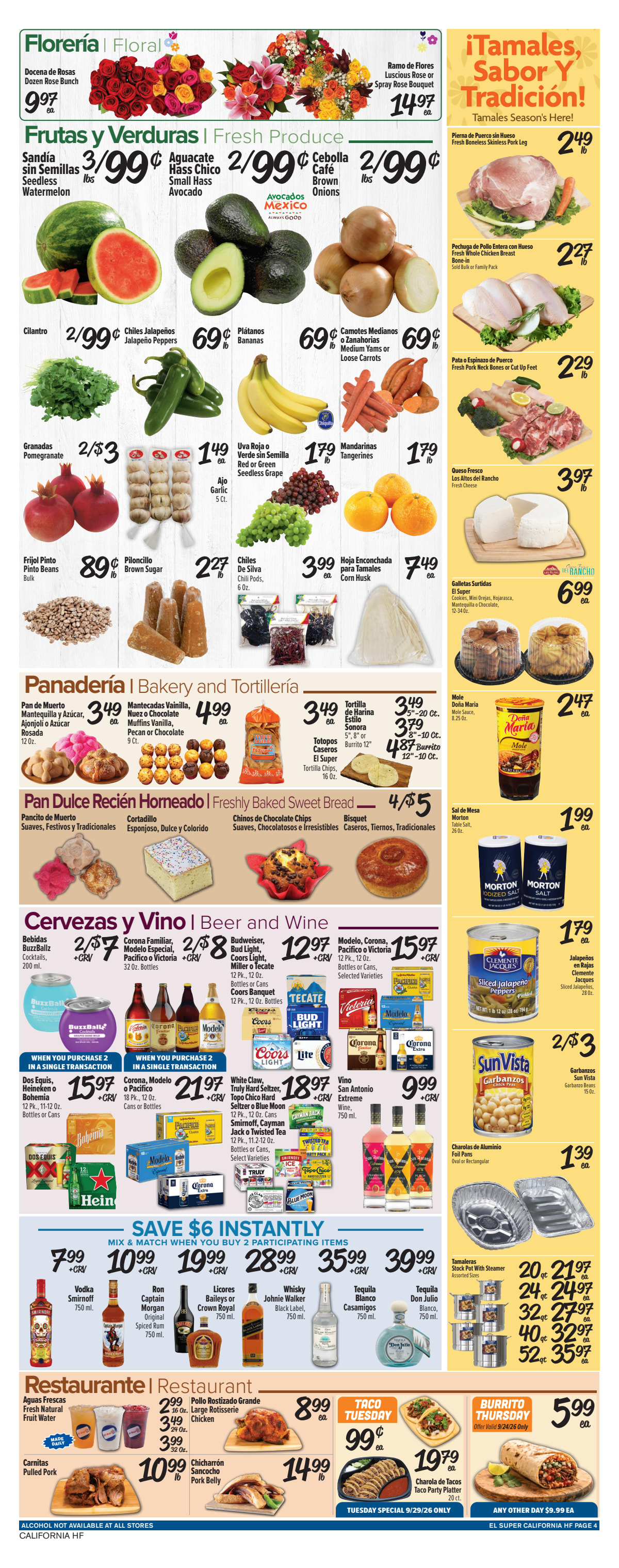 Weekly Ad Savings (09/23/26 - 09/29/26) - Page 4
