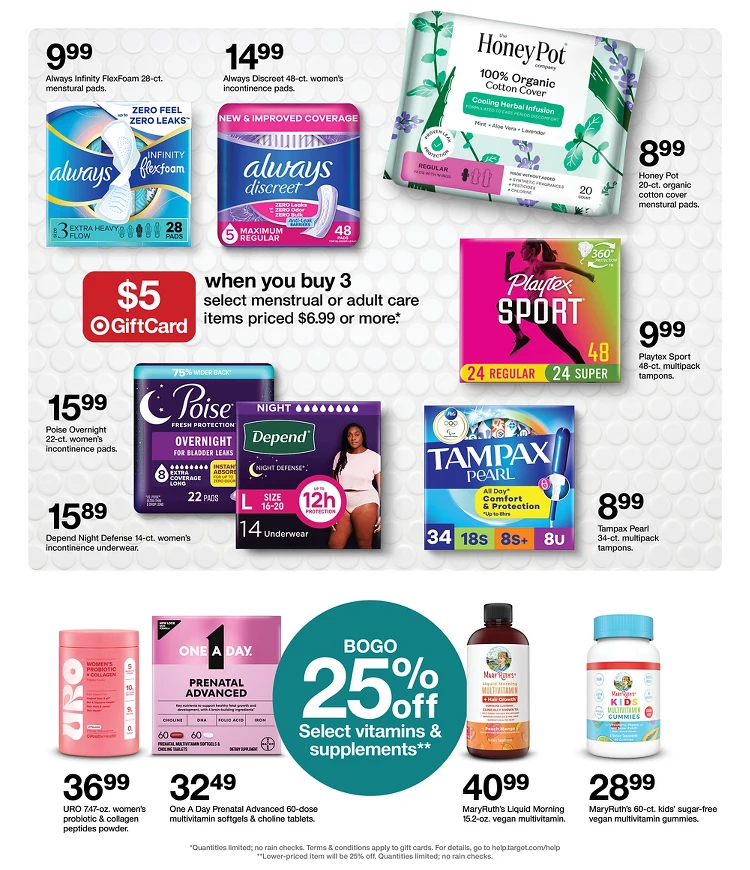 Weekly Ad Sneak Peek - Page 25