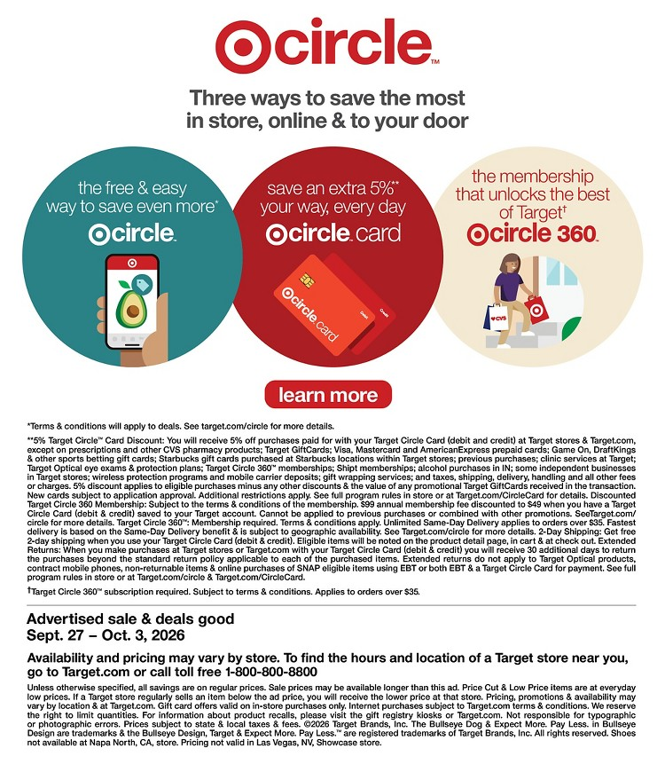 Weekly Ad Sneak Peek - Page 33