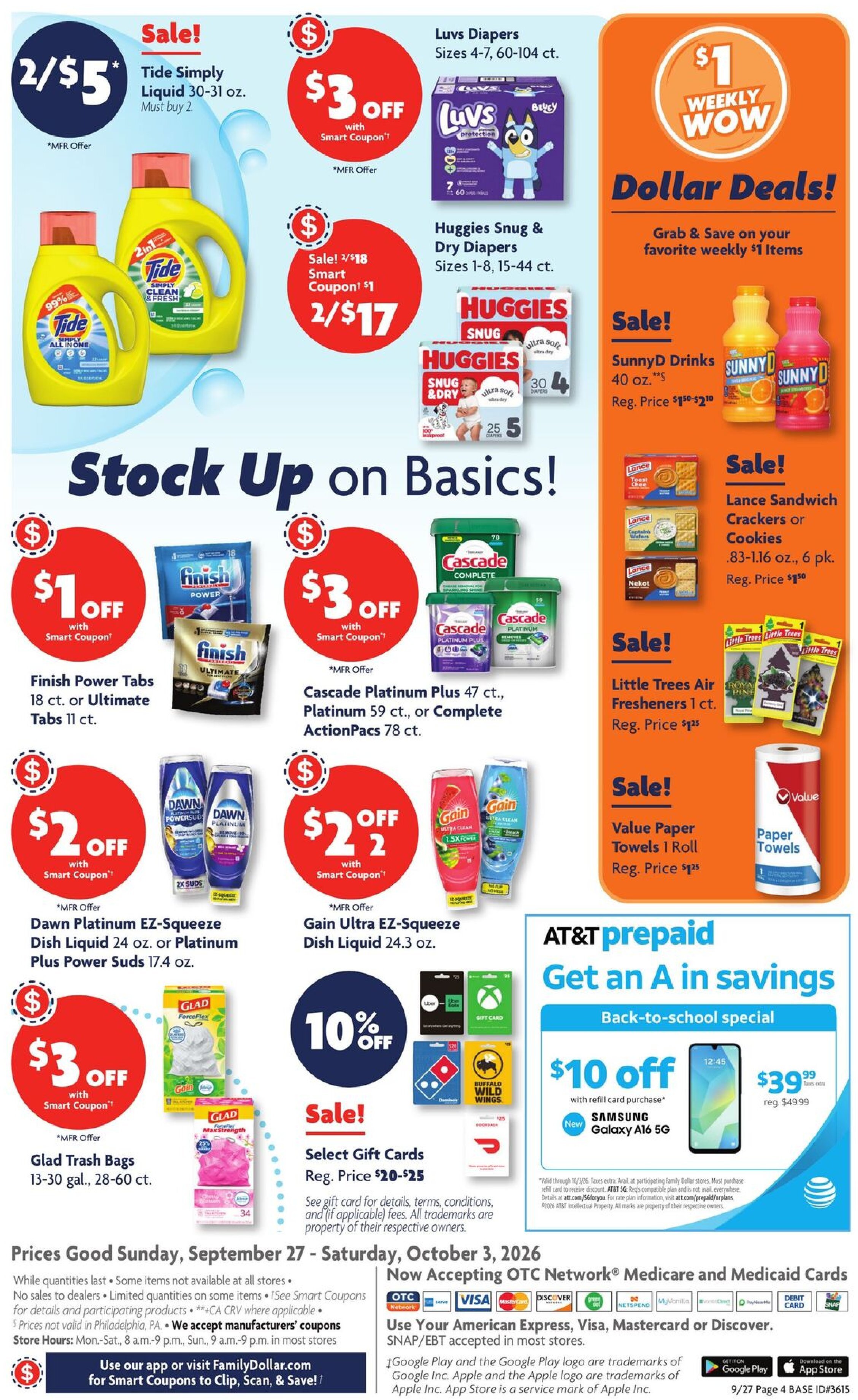 Current Ad - Page 9