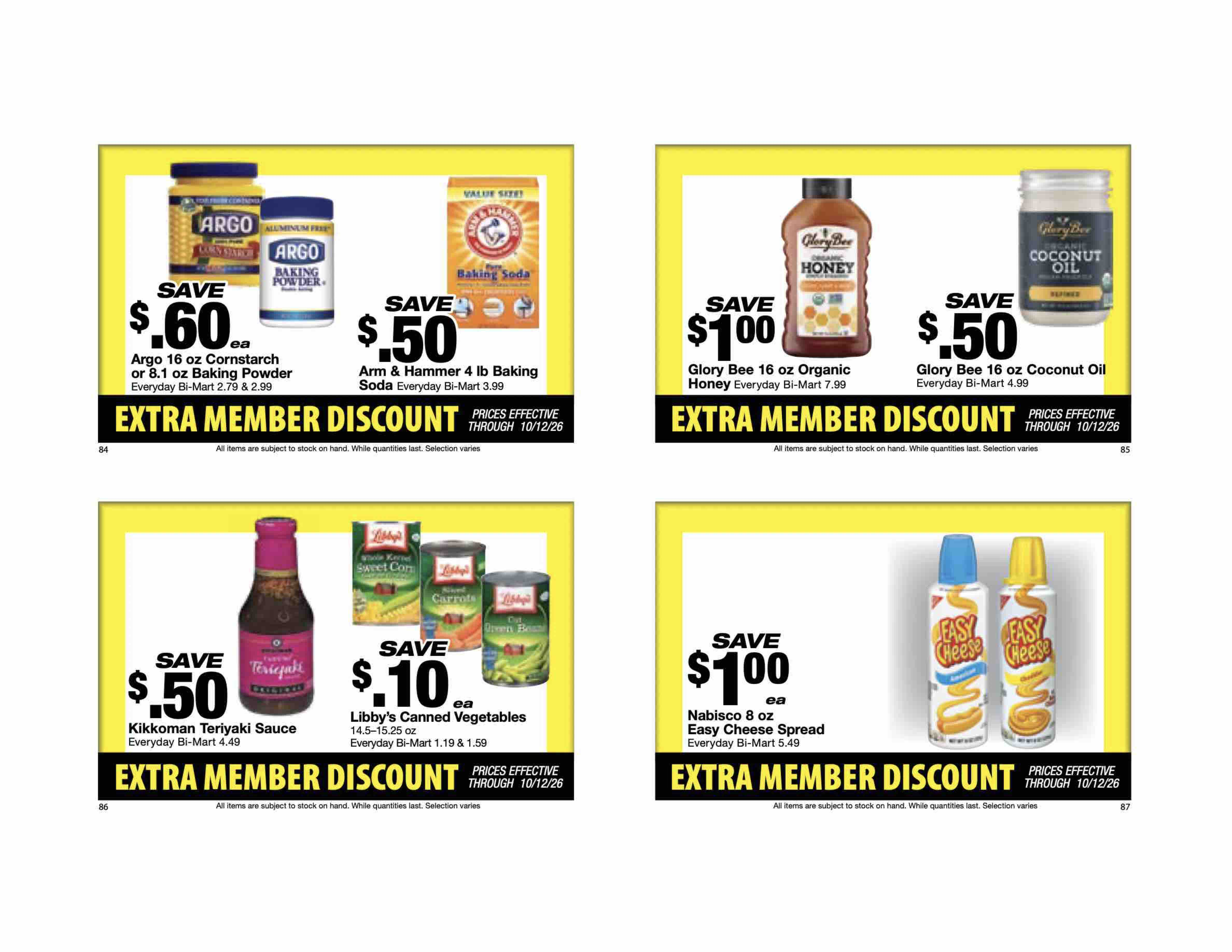 September 28 Extra Member Discount Book - Page 23