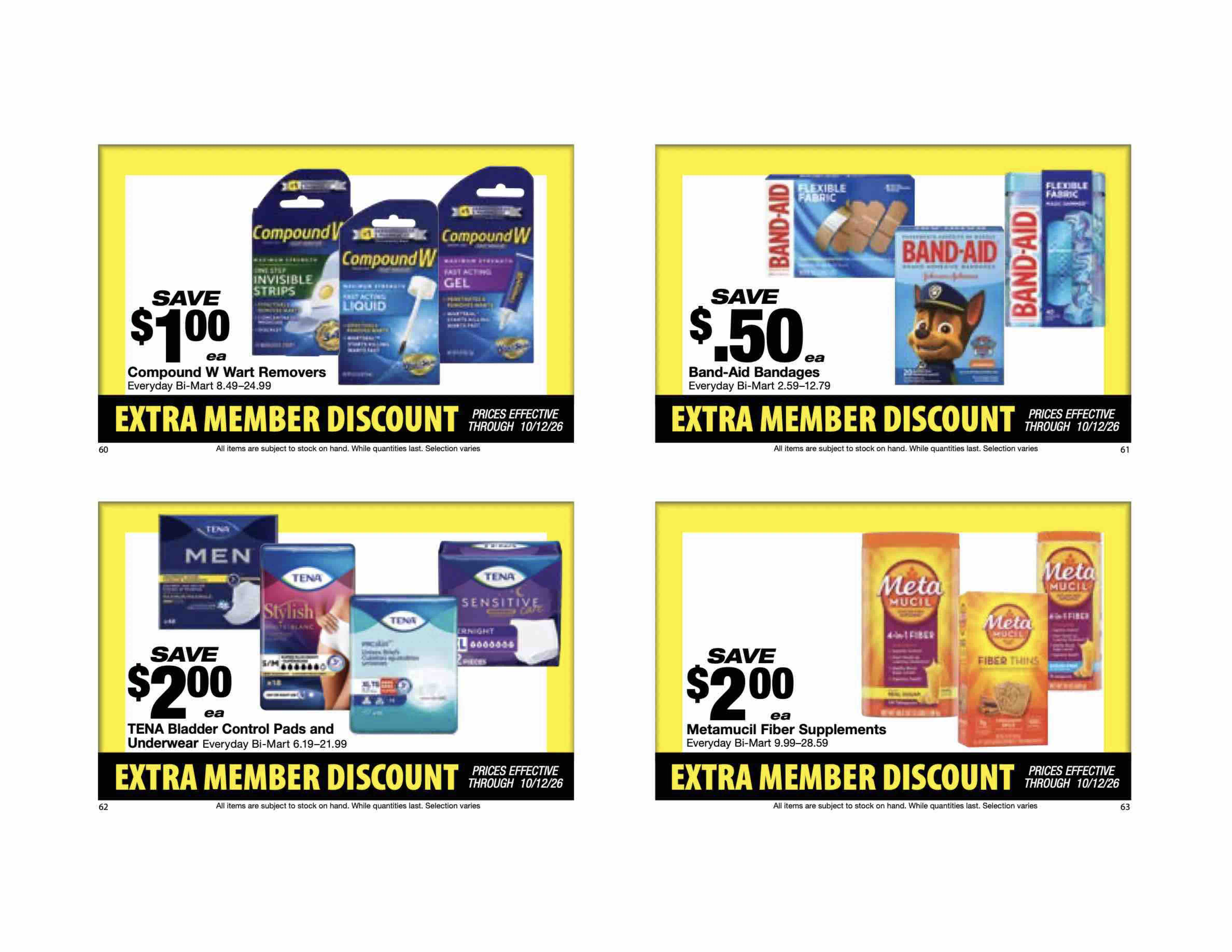 September 28 Extra Member Discount Book - Page 17