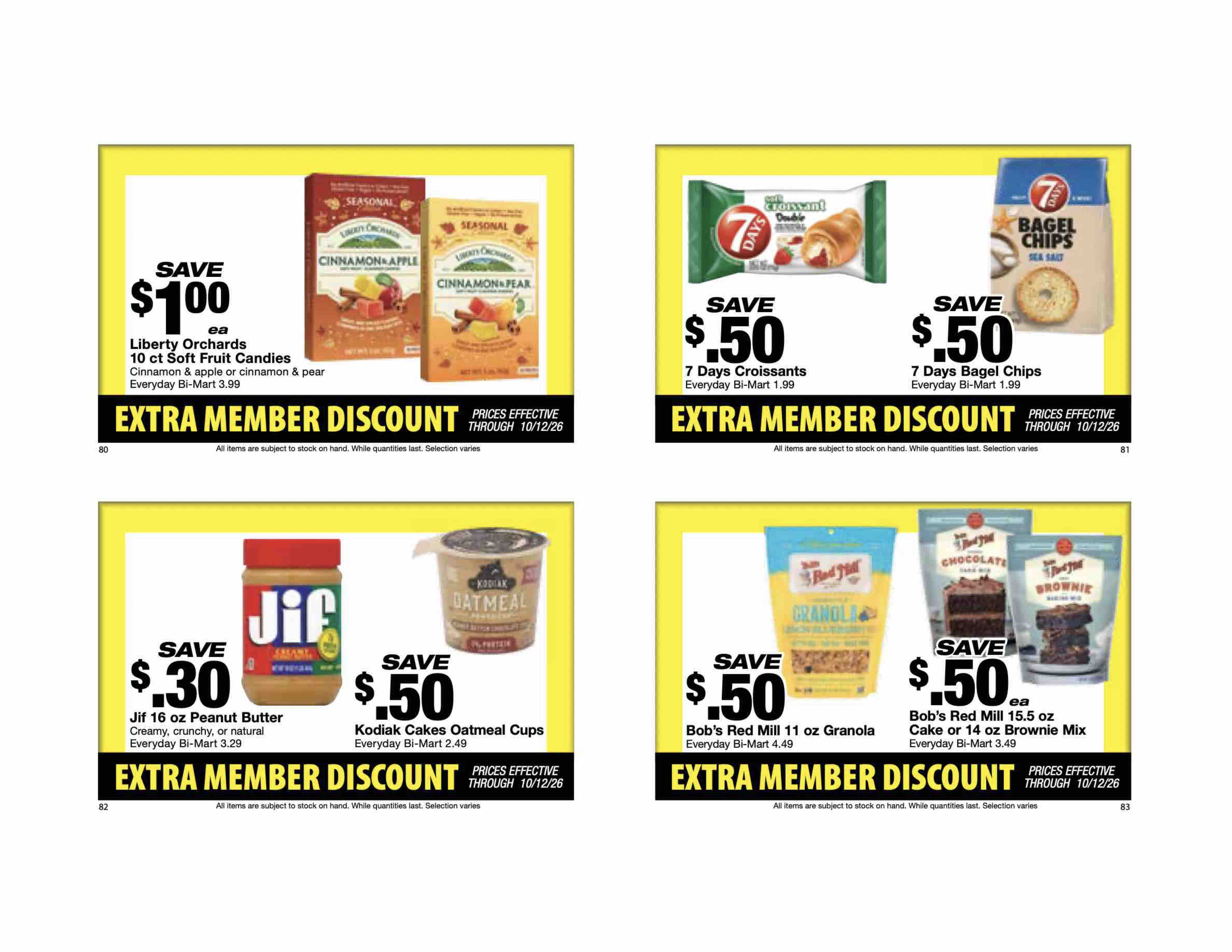 September 28 Extra Member Discount Book - Page 22
