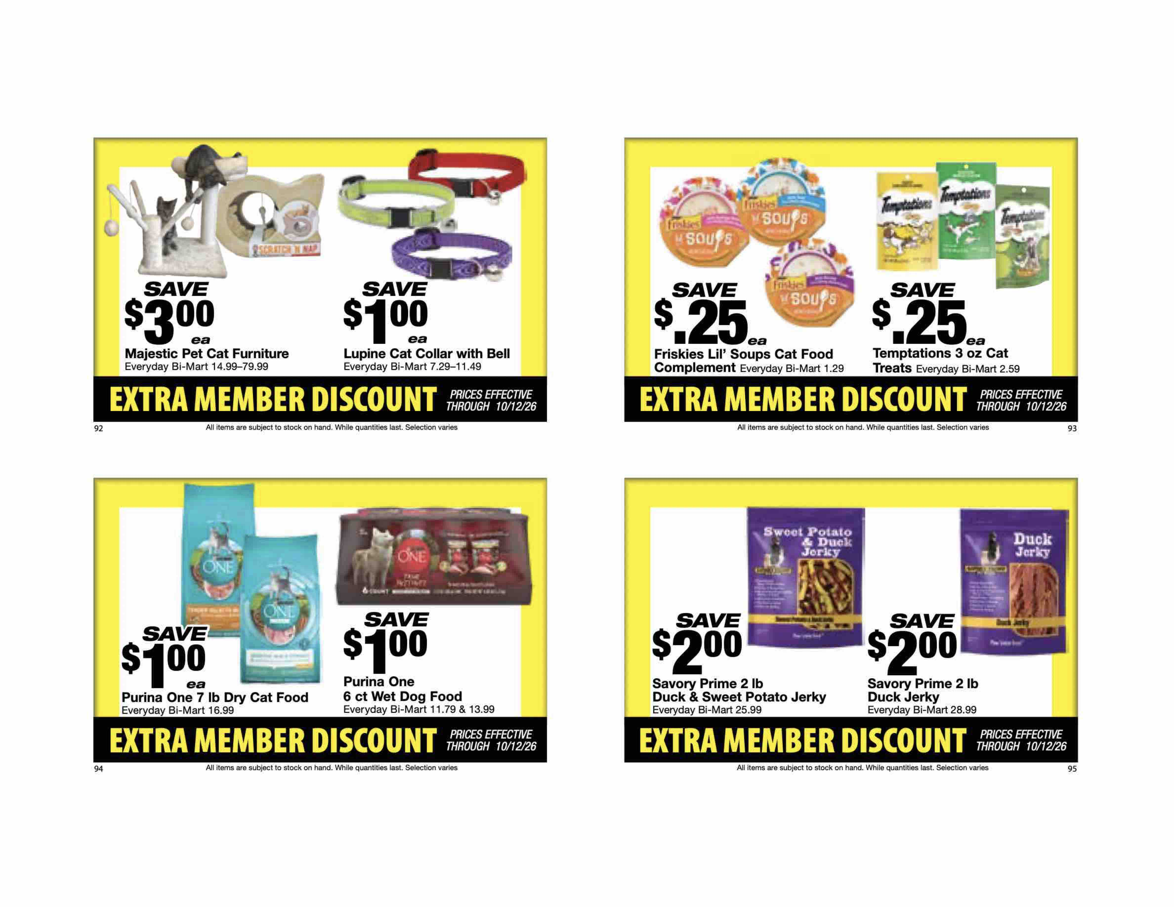 September 28 Extra Member Discount Book - Page 25