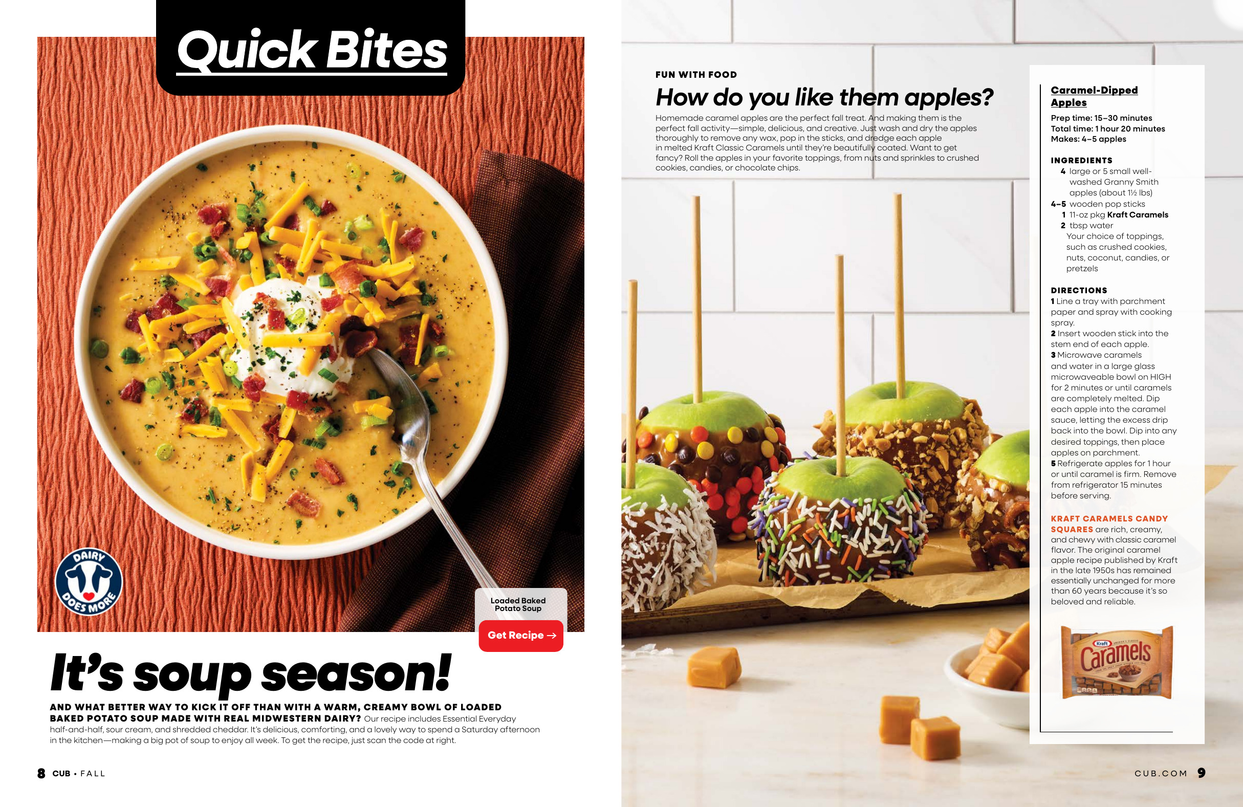 Fall Magazine - Page 5