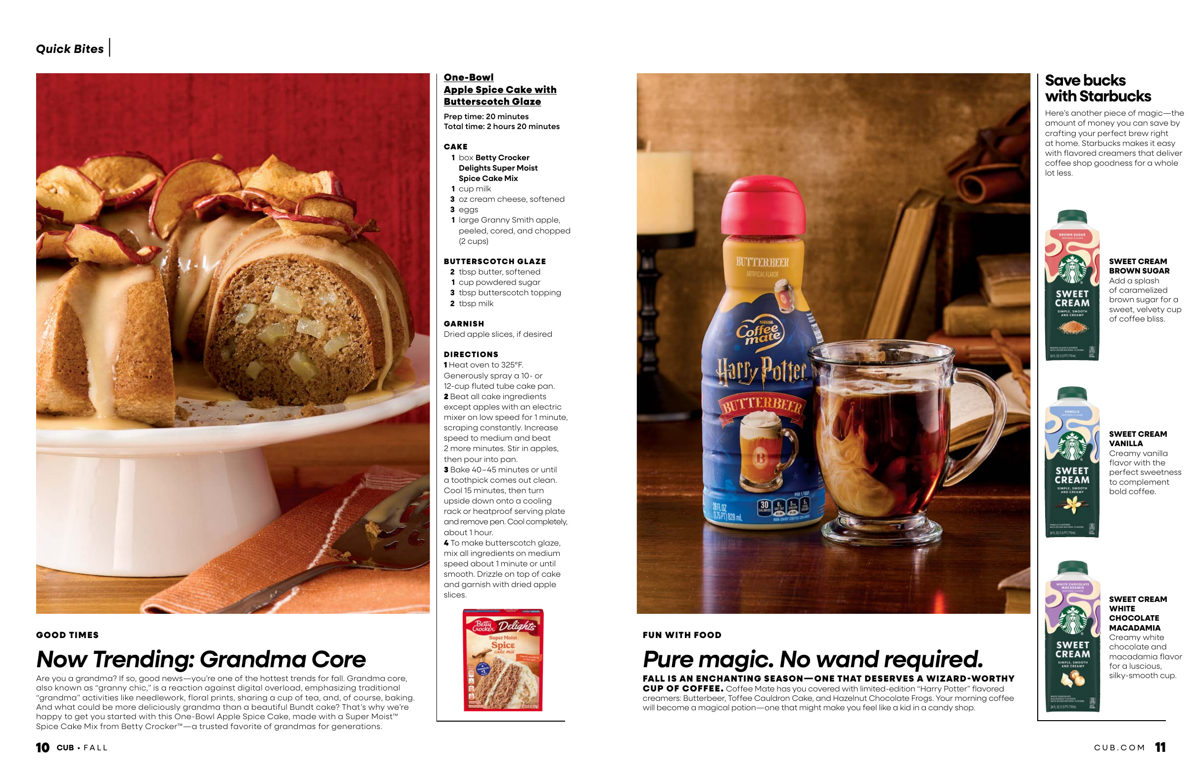 Fall Magazine - Page 6