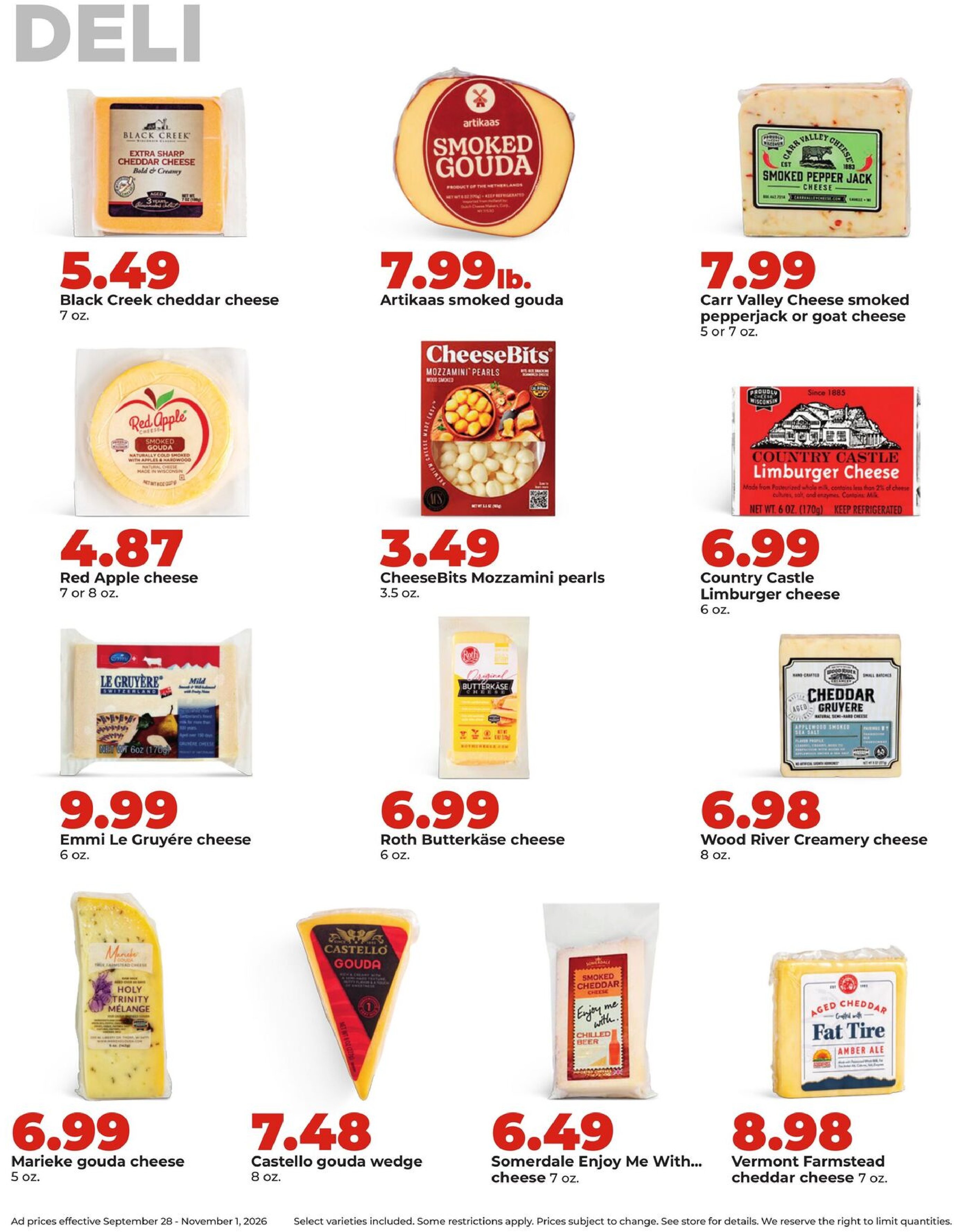 OCTOBER DEALS GOOD ALL MONTH LONG - Page 6