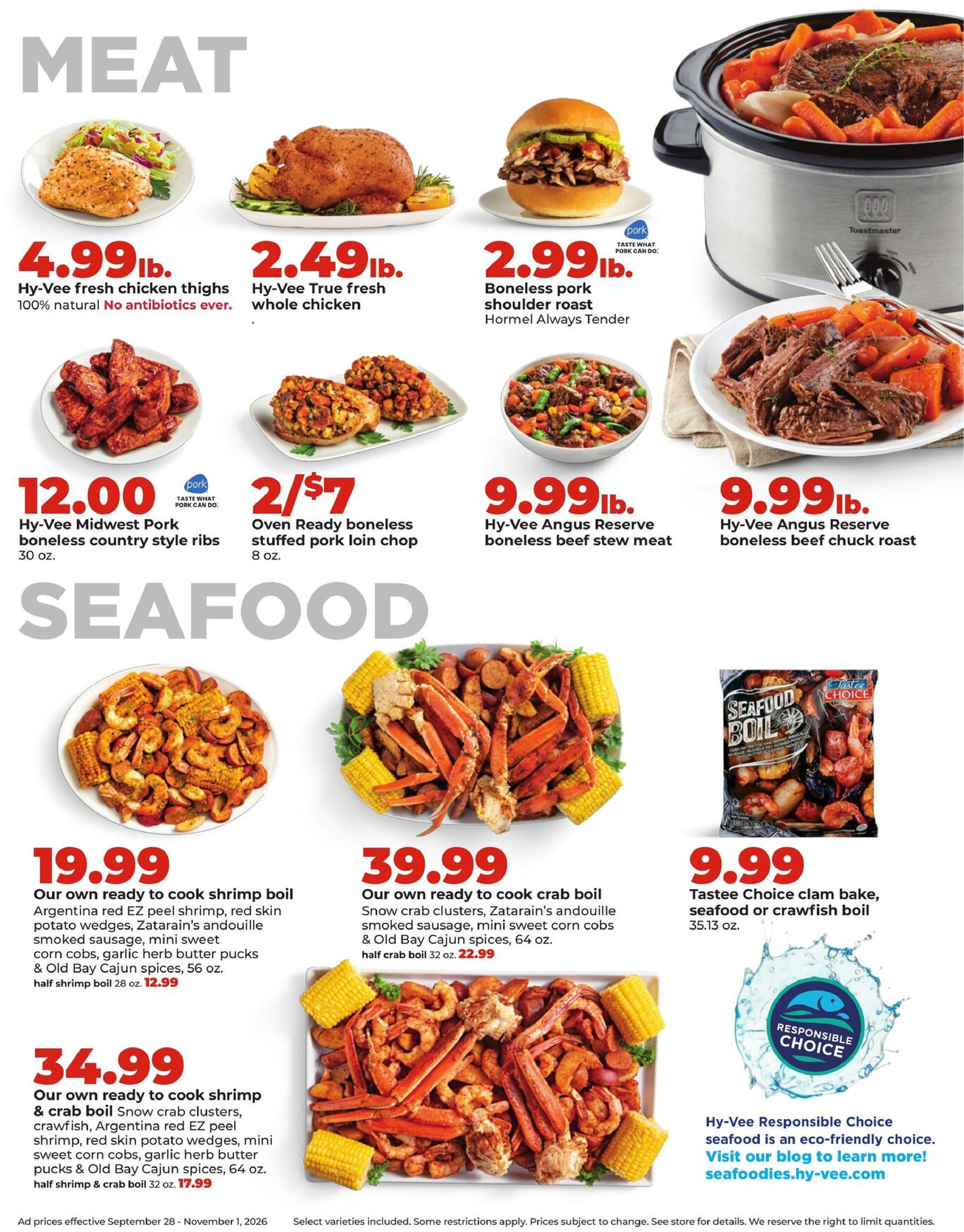 OCTOBER DEALS GOOD ALL MONTH LONG - Page 5