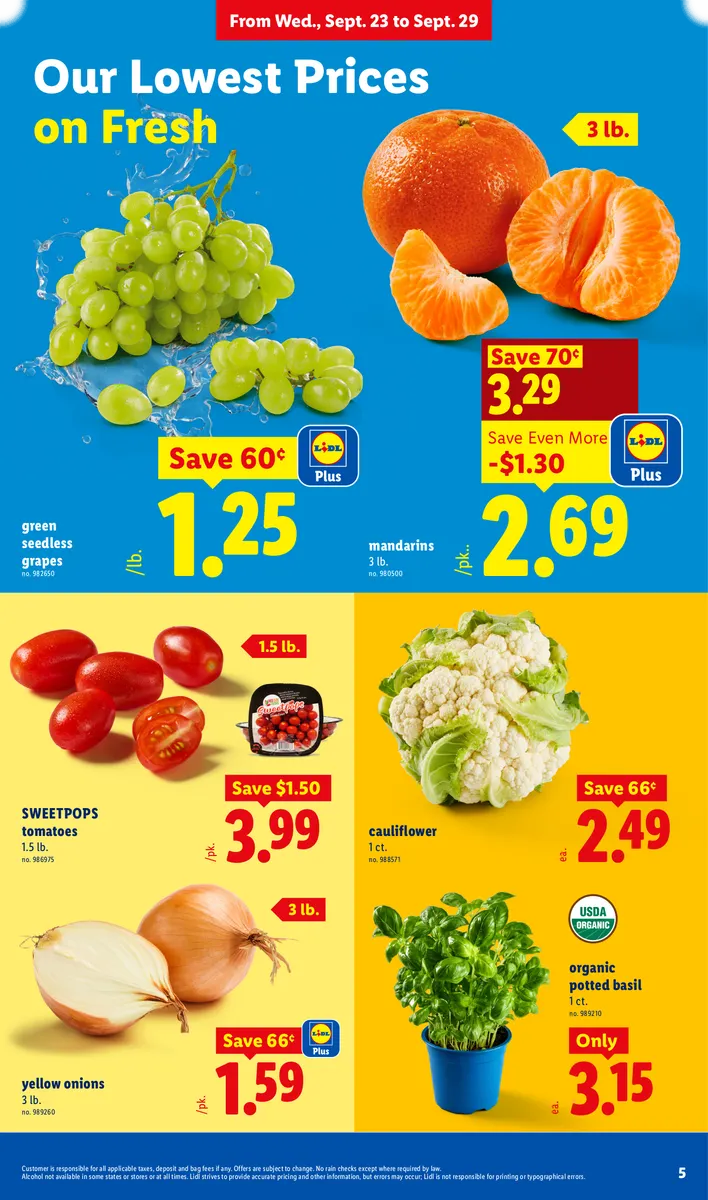 Weekly Ad - Page 5